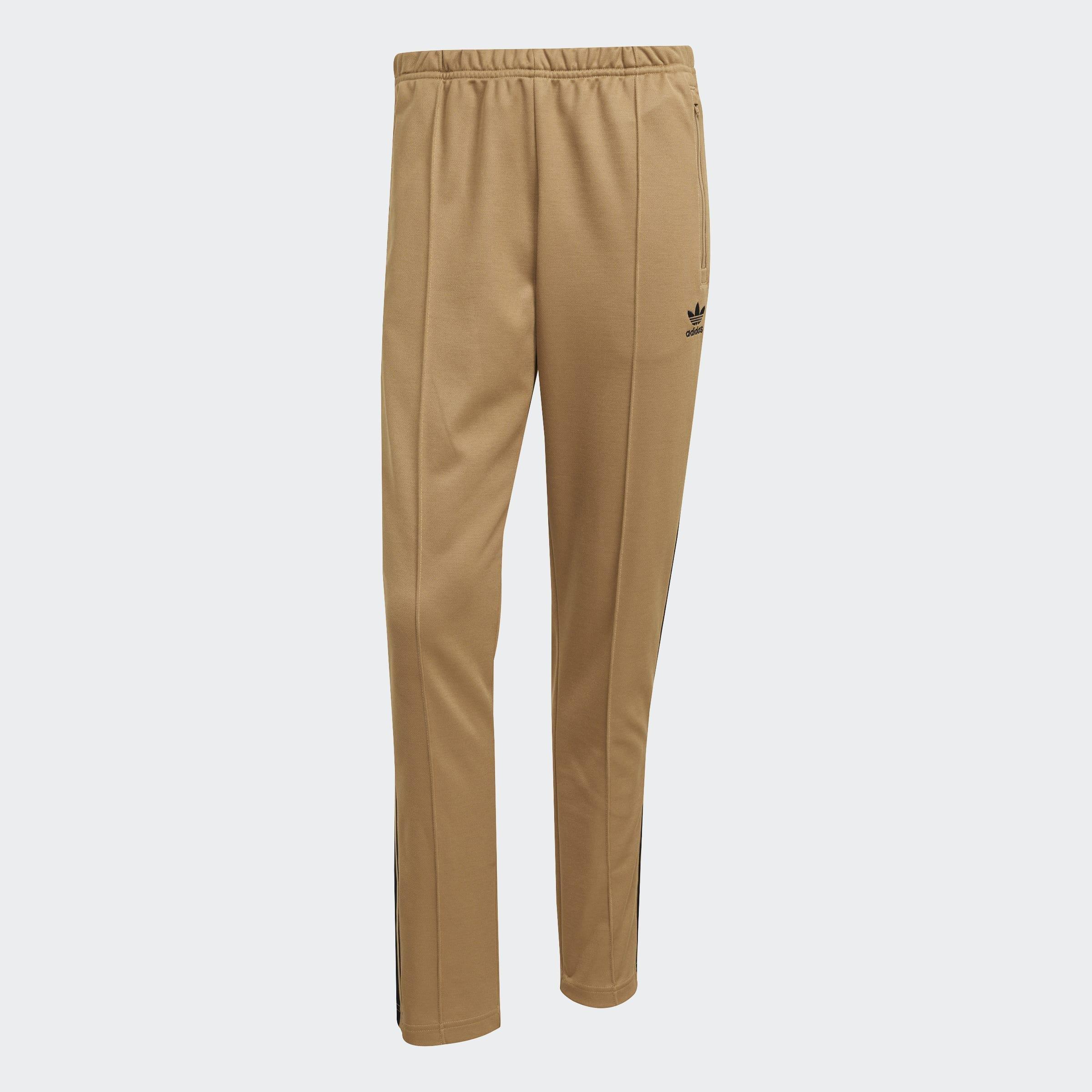 Adicolor Classics Beckenbauer Track Pants, Beige, A701_ONE, large image number 0