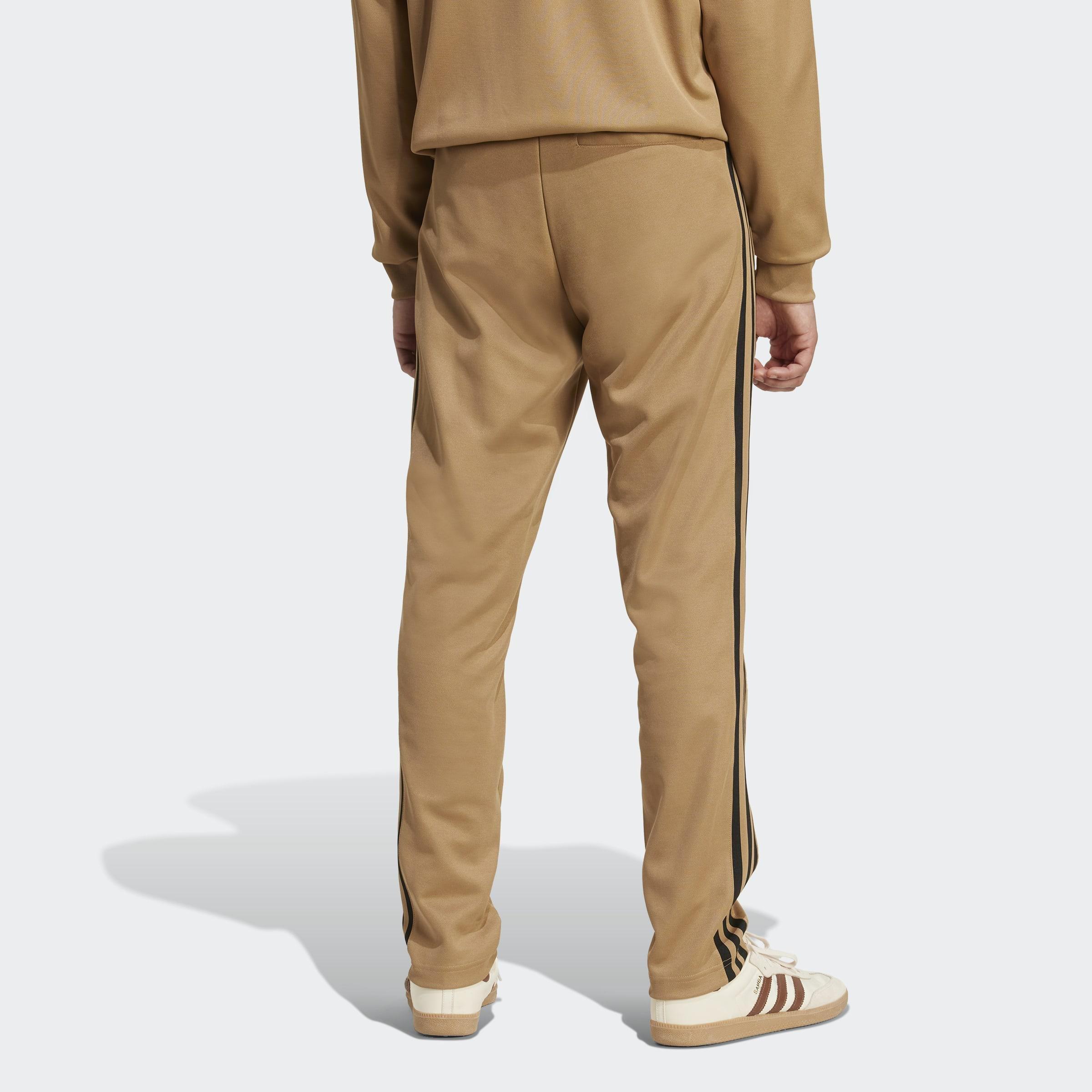 Adicolor Classics Beckenbauer Track Pants, Beige, A701_ONE, large image number 1