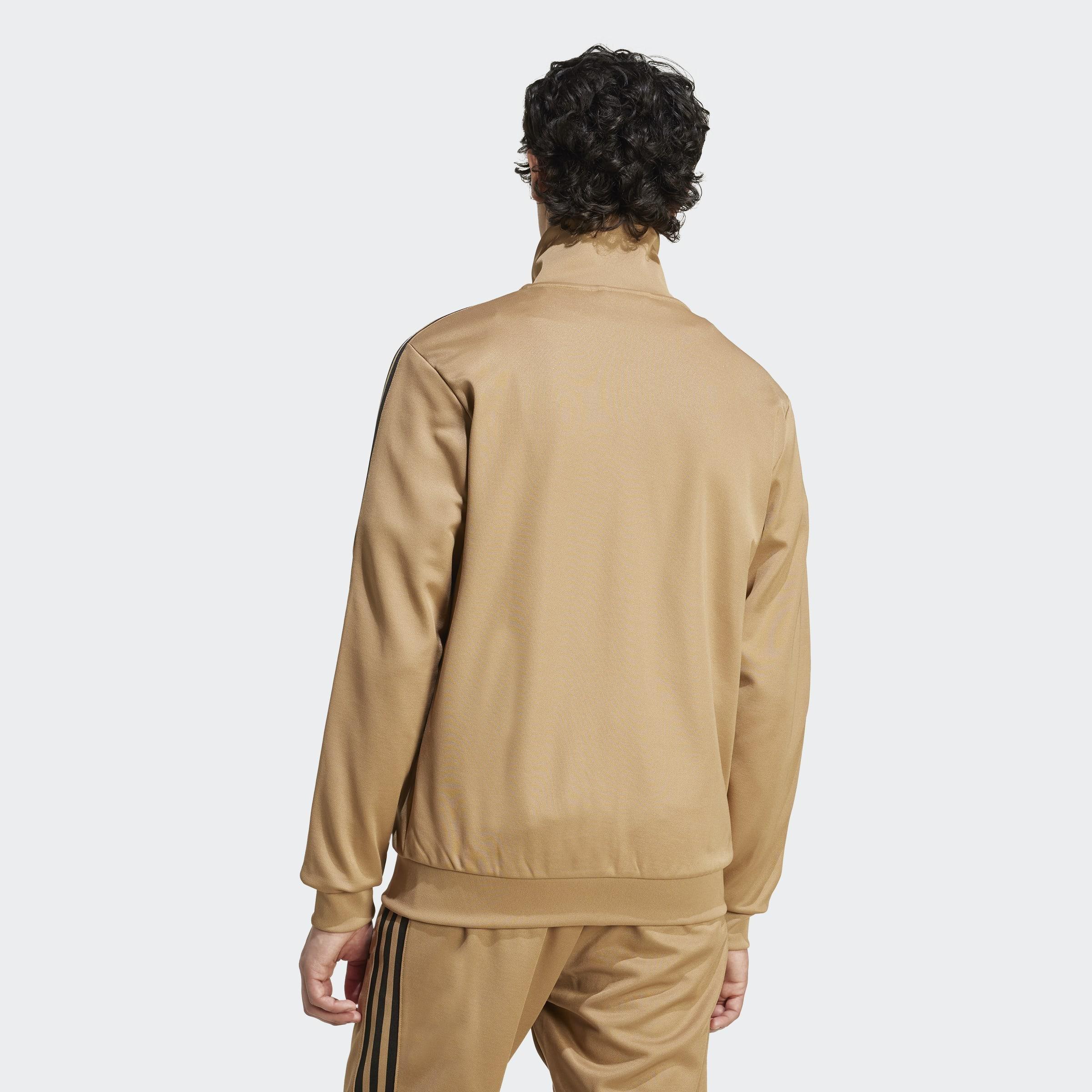 Adicolor Classics Track Top, Beige, A701_ONE, large image number 1