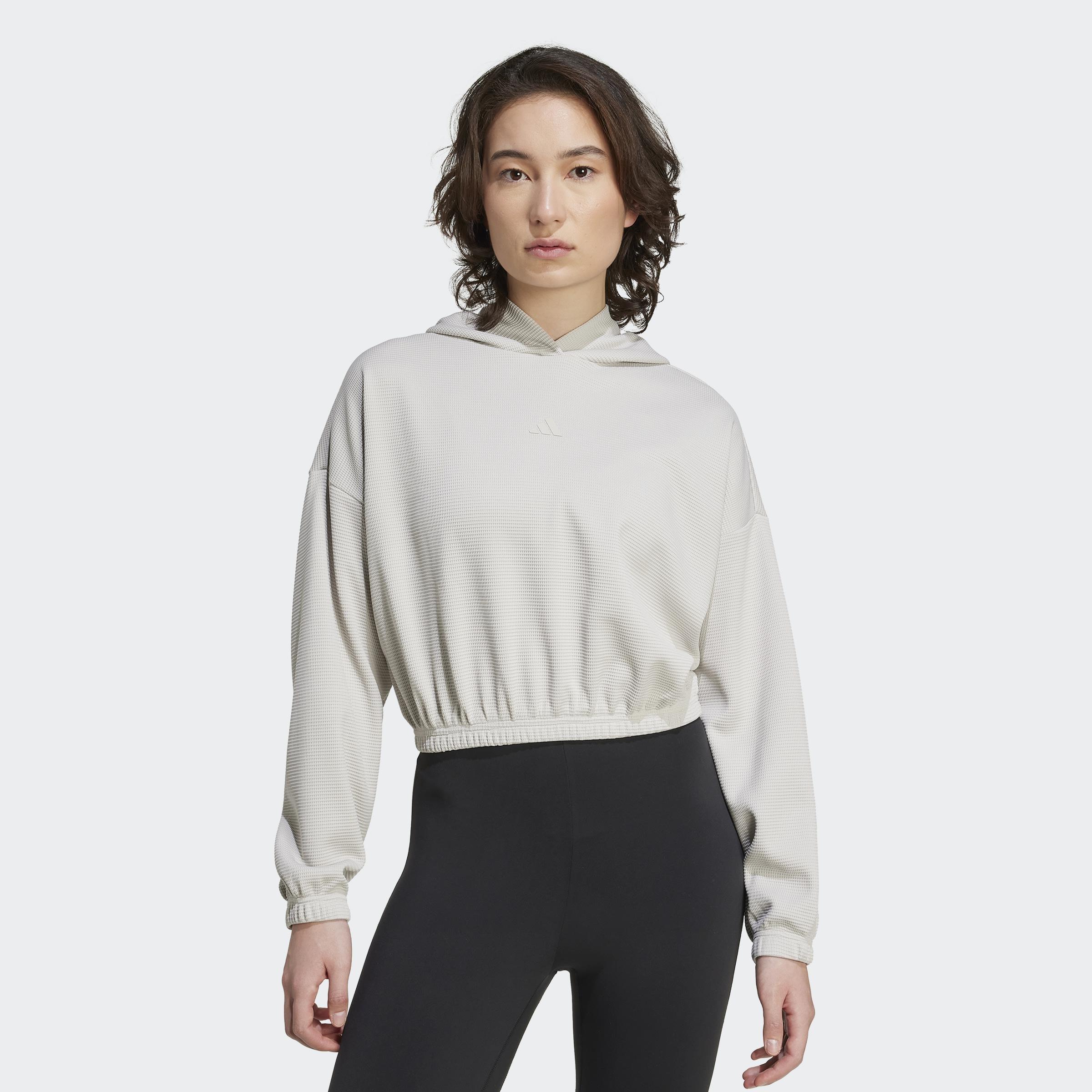 Yoga Cover-Up, Grey, A701_ONE, large image number 4