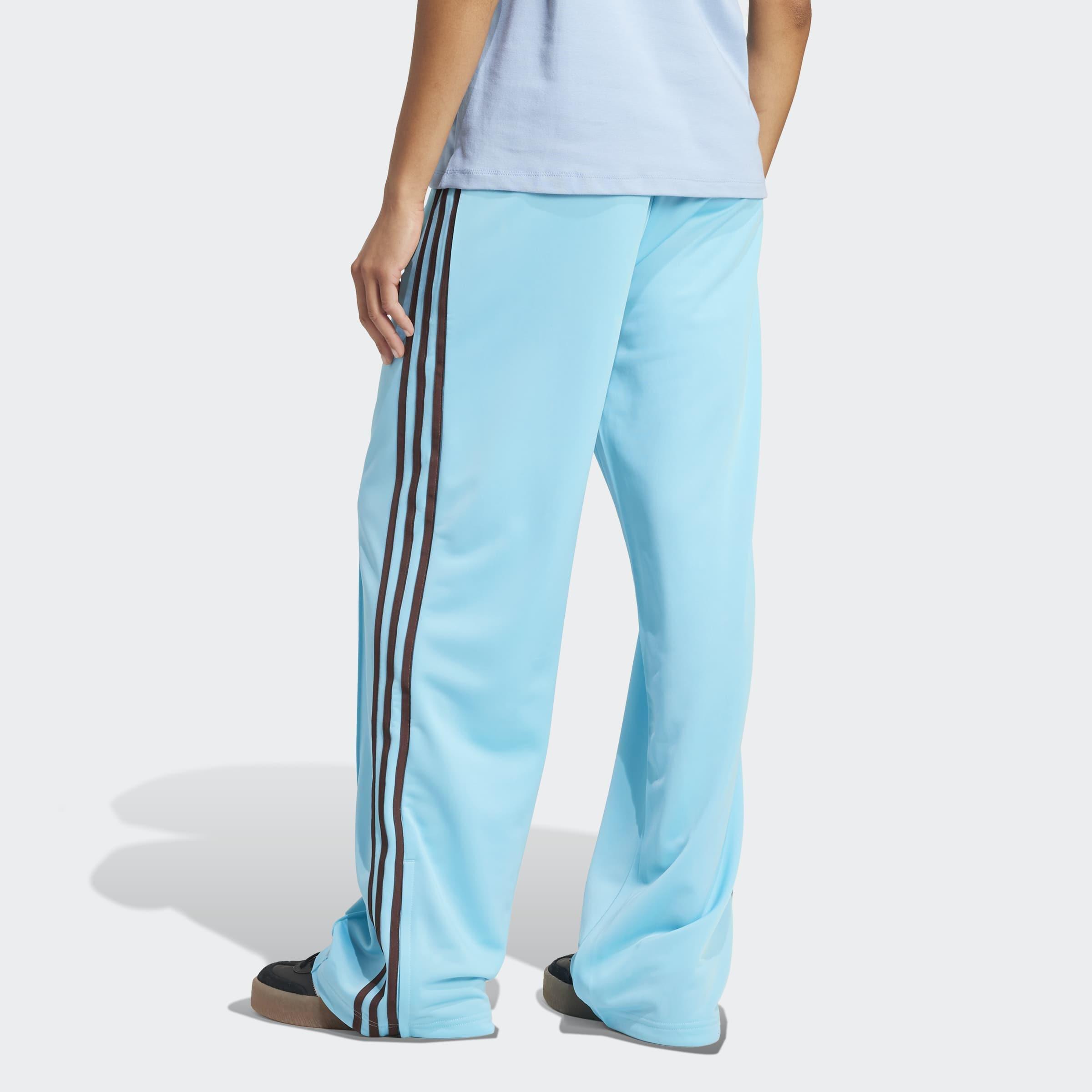 Adicolor Classic Firebird Loose Track Tracksuit Bottoms, Blue, A701_ONE, medium