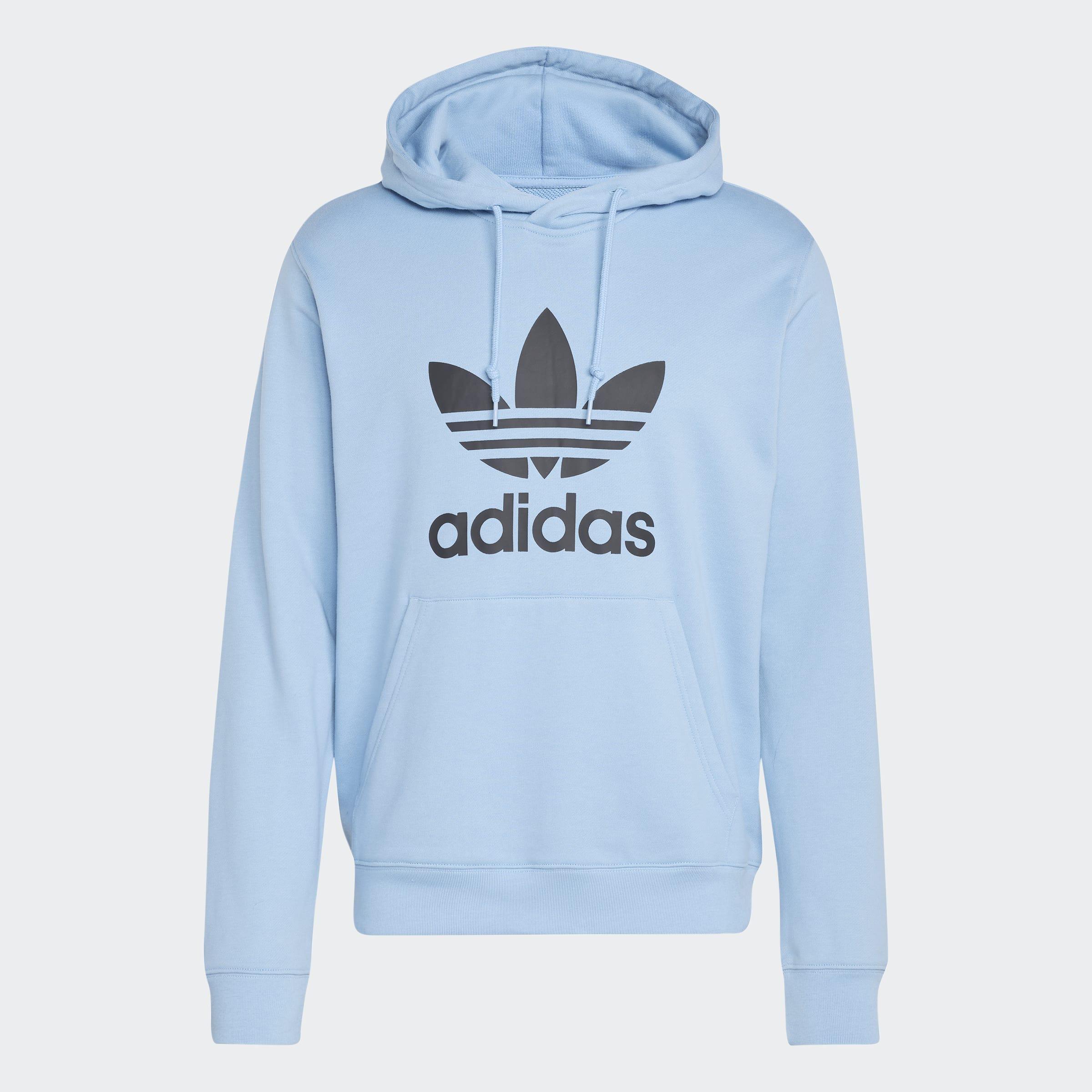 Adicolor Classics Trefoil Hoodie, Blue