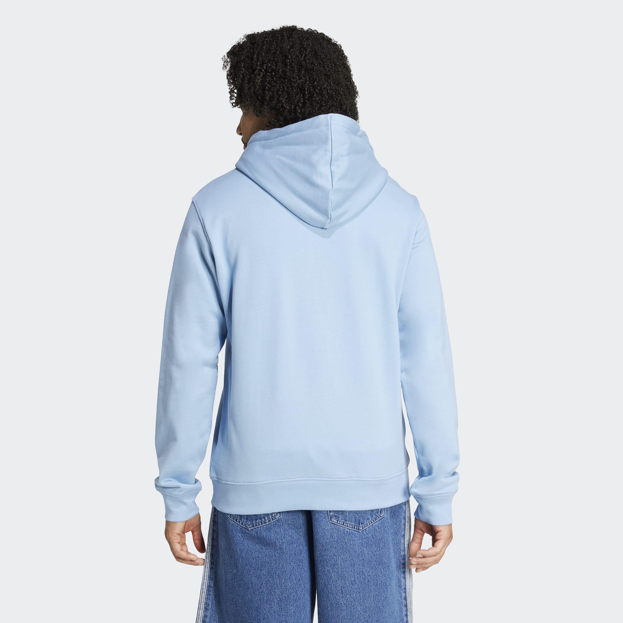 Adicolor Classics Trefoil Hoodie, Blue