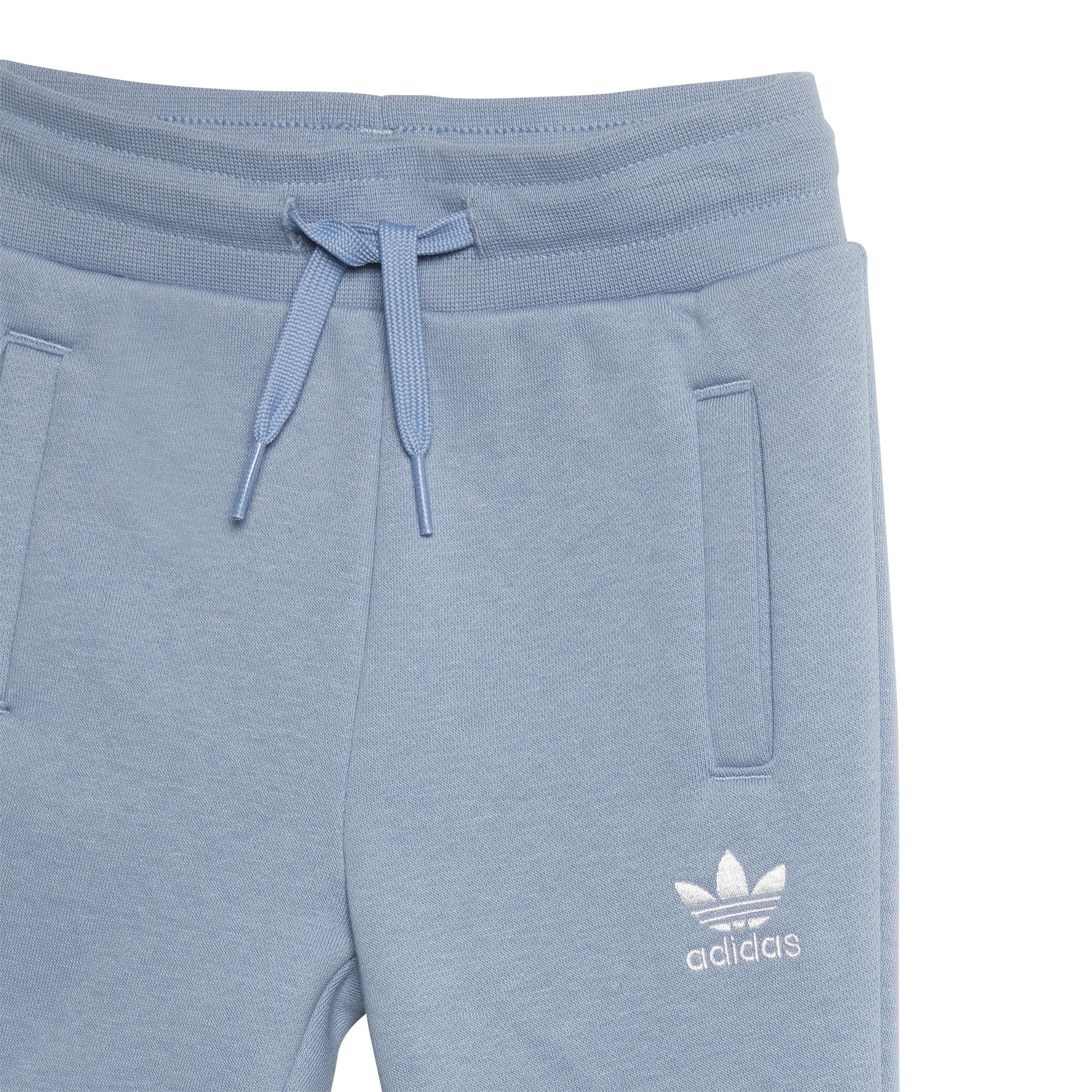 Kids Unisex Crew Set, Blue, , large image number 4