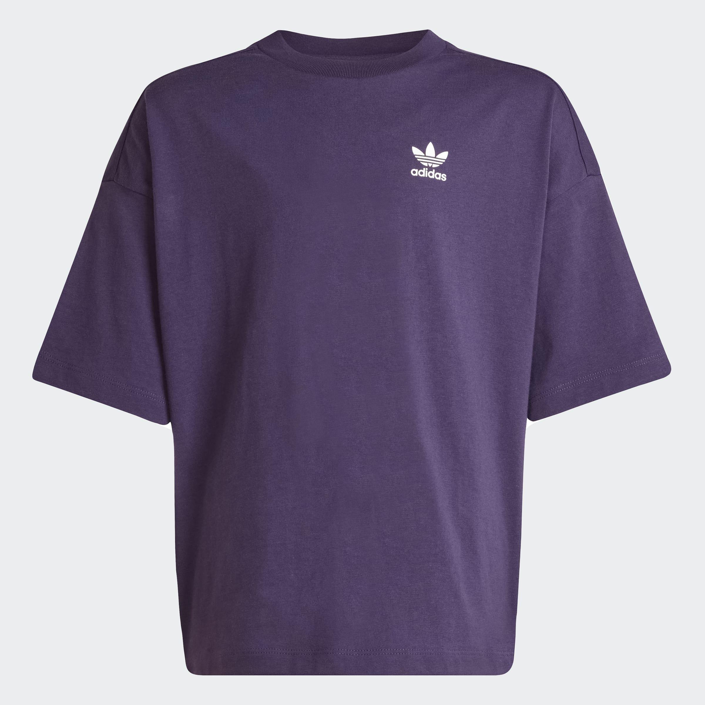 Kids Cycling Shorts and T-Shirt Set, Purple, A701_ONE, large image number 6