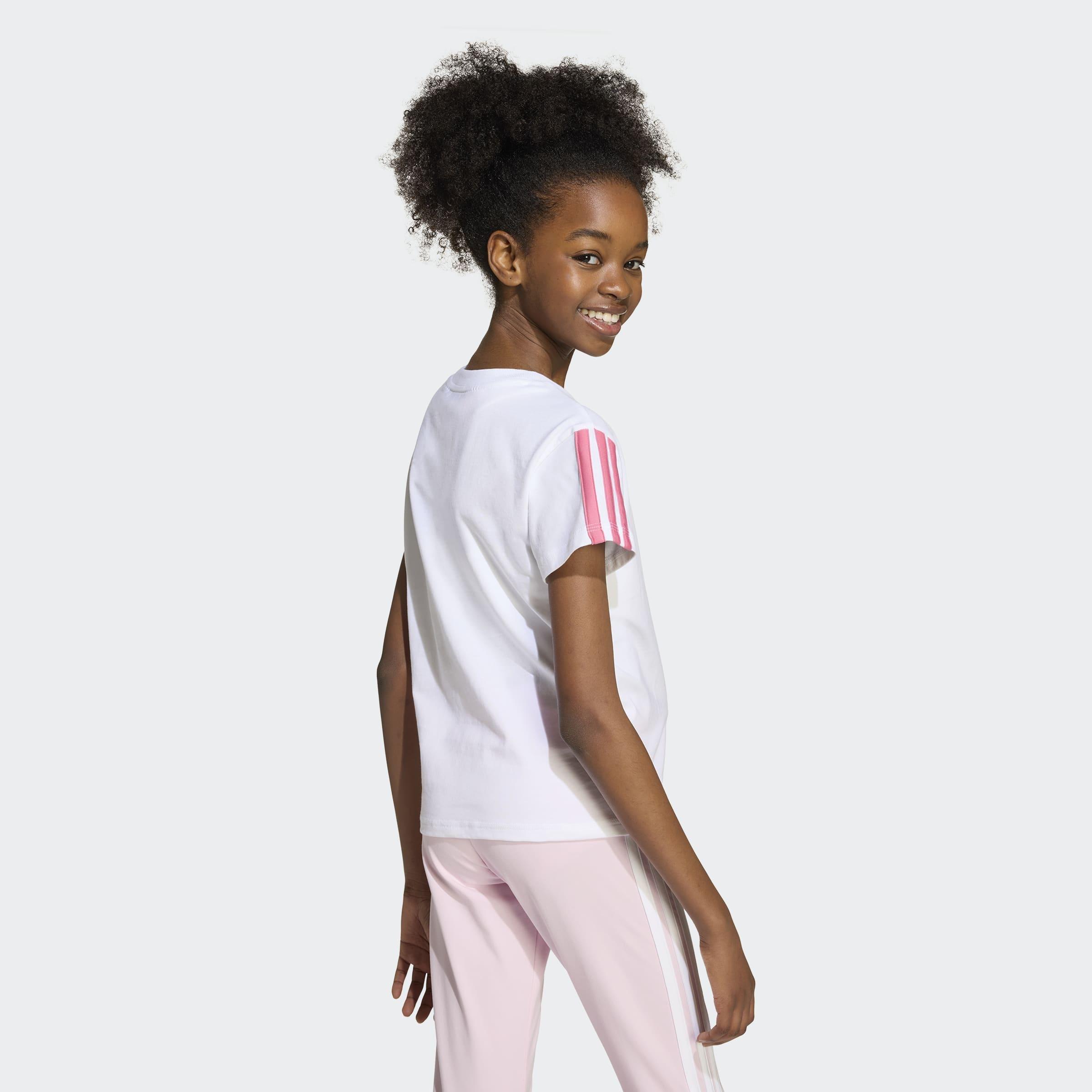 Kids Essentials T-Shirt, White