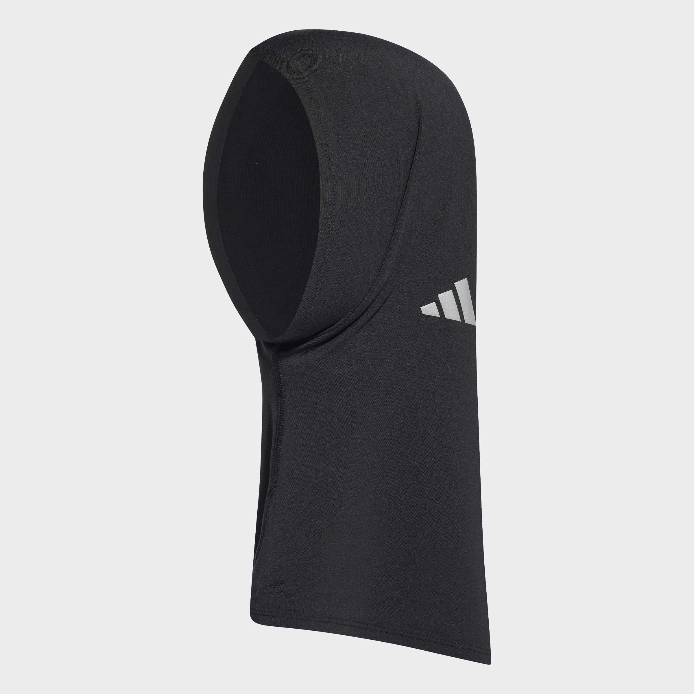 adi365 Running Essentials Hijab, Black