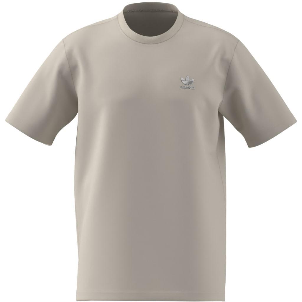 Trefoil Essentials Tee, White, A701_ONE, large image number 13