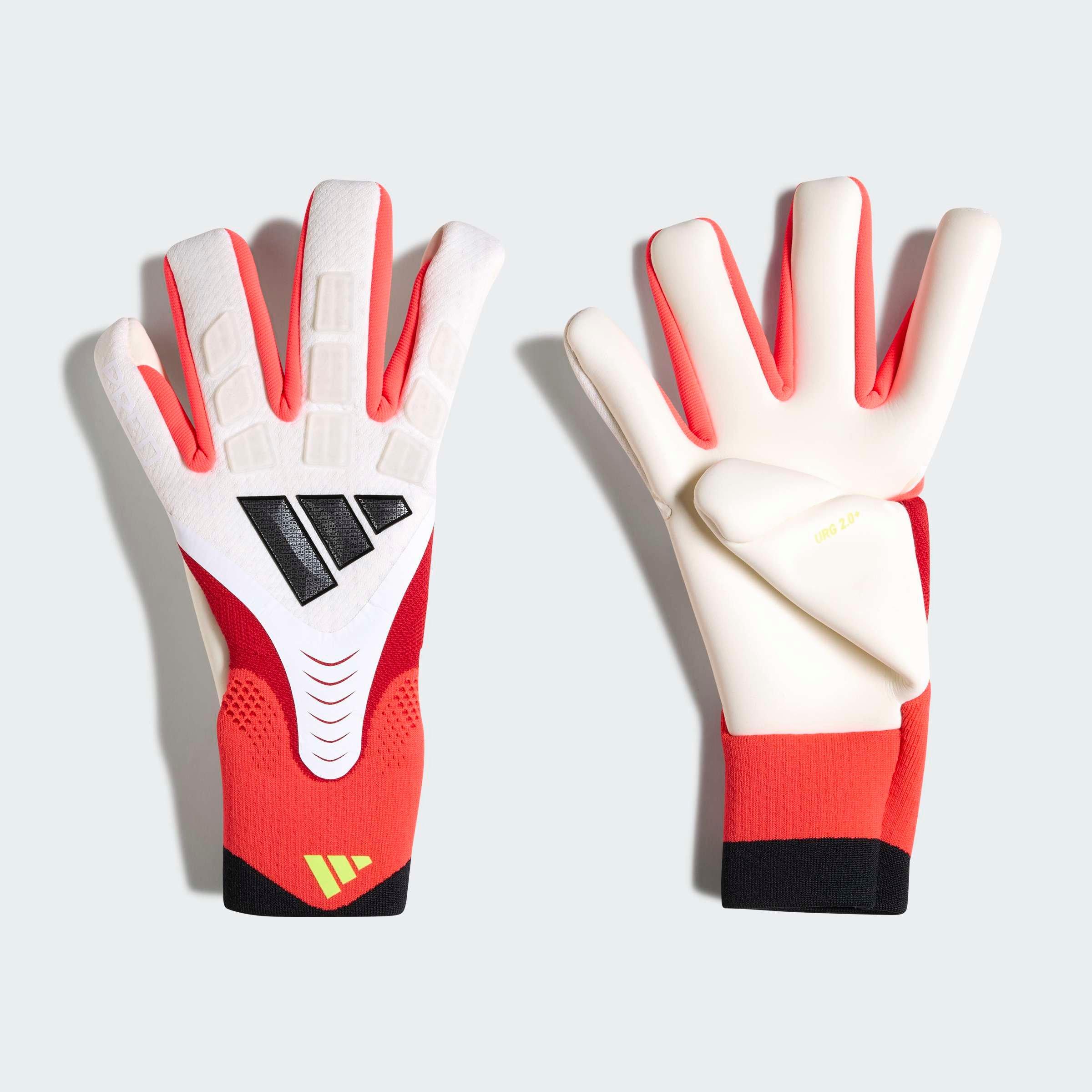 Unisex Predator Goalkeeper Glove Pro, White