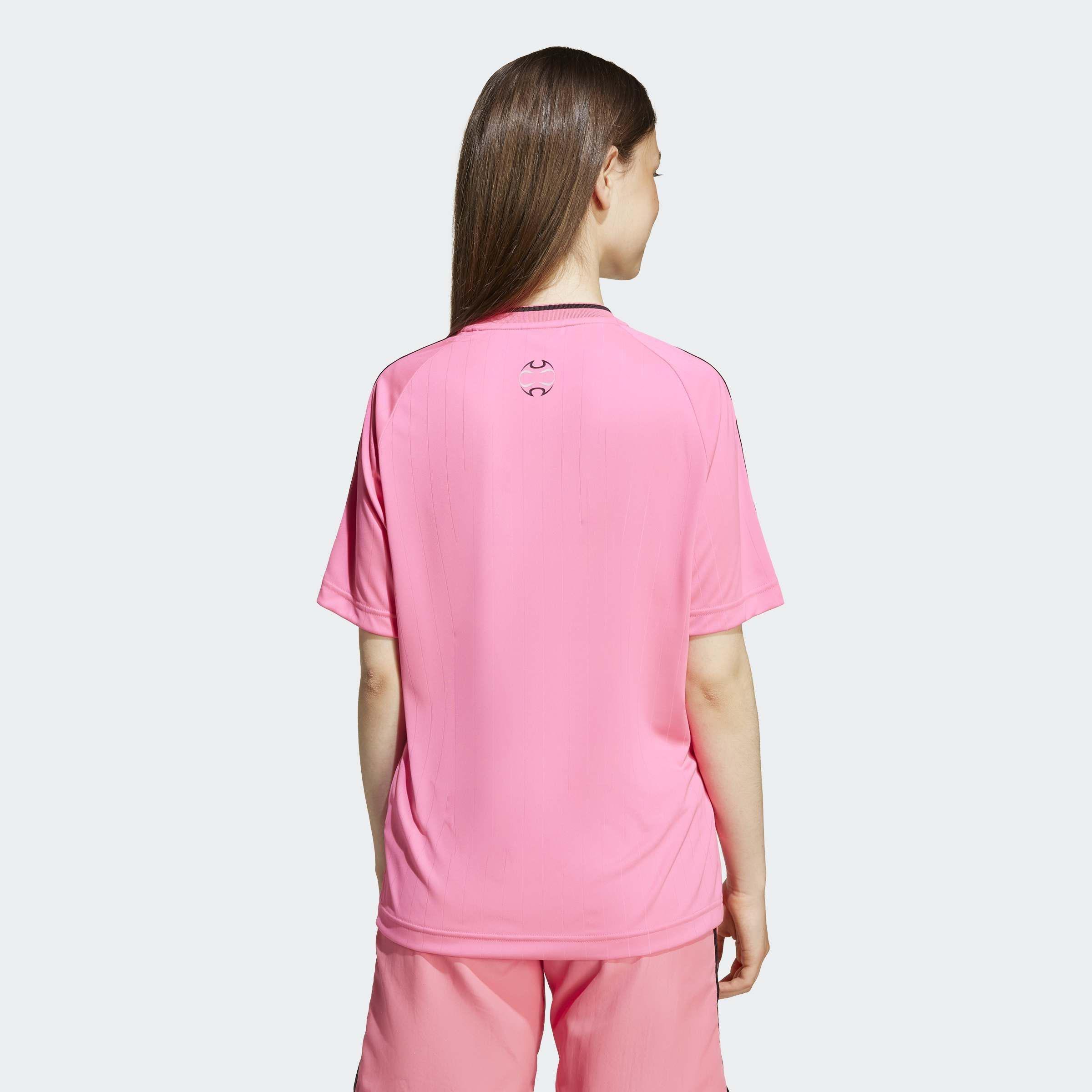 Kids Unisex Teamgeist T-Shirt, Pink