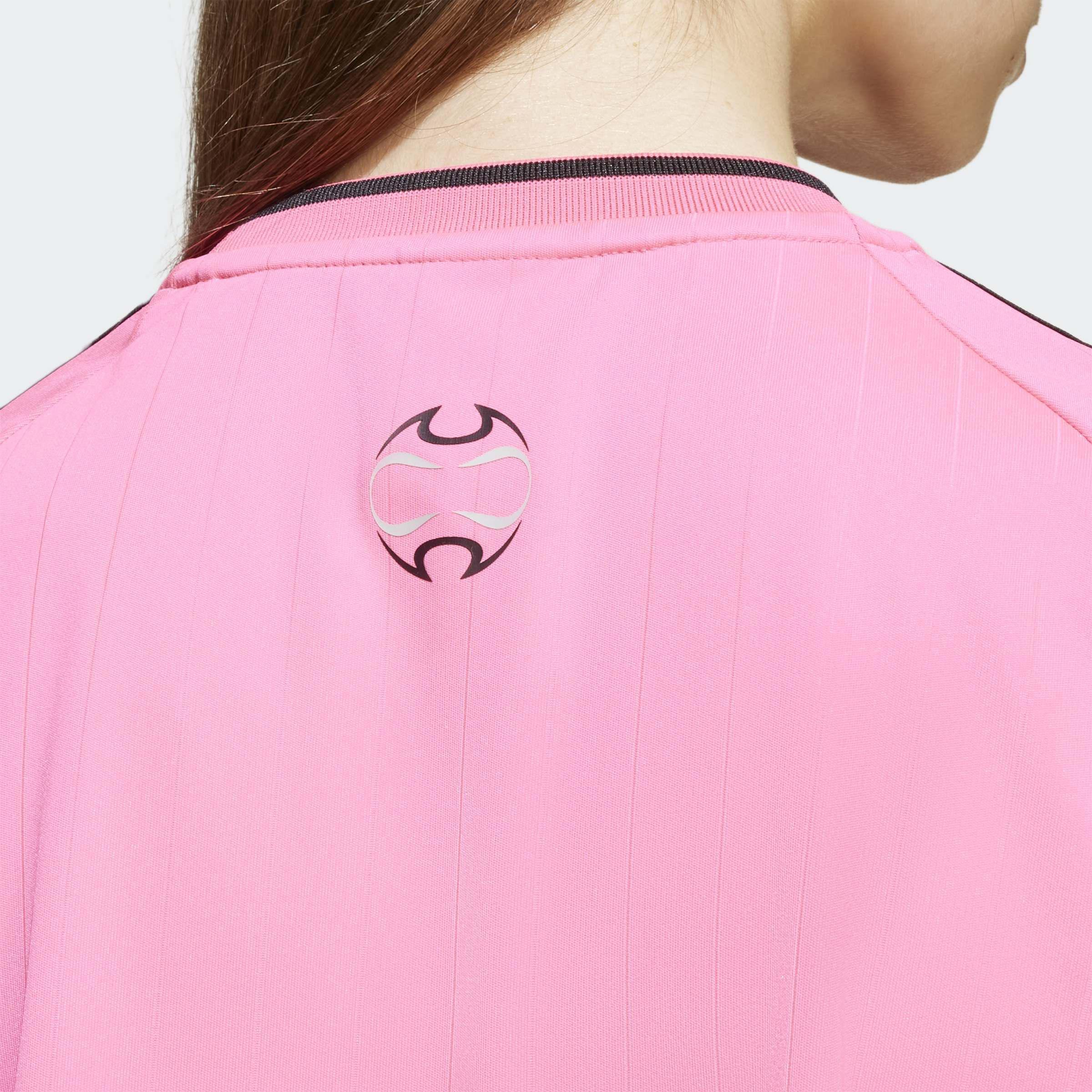 Kids Unisex Teamgeist T-Shirt, Pink, A701_ONE, large image number 3