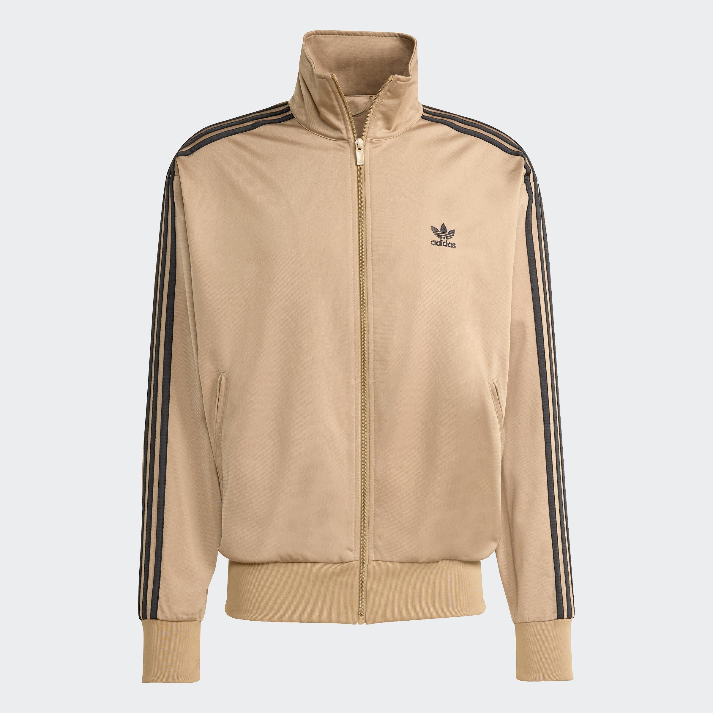 Adicolor Classics Firebird Track Top, Beige, A701_ONE, large image number 0