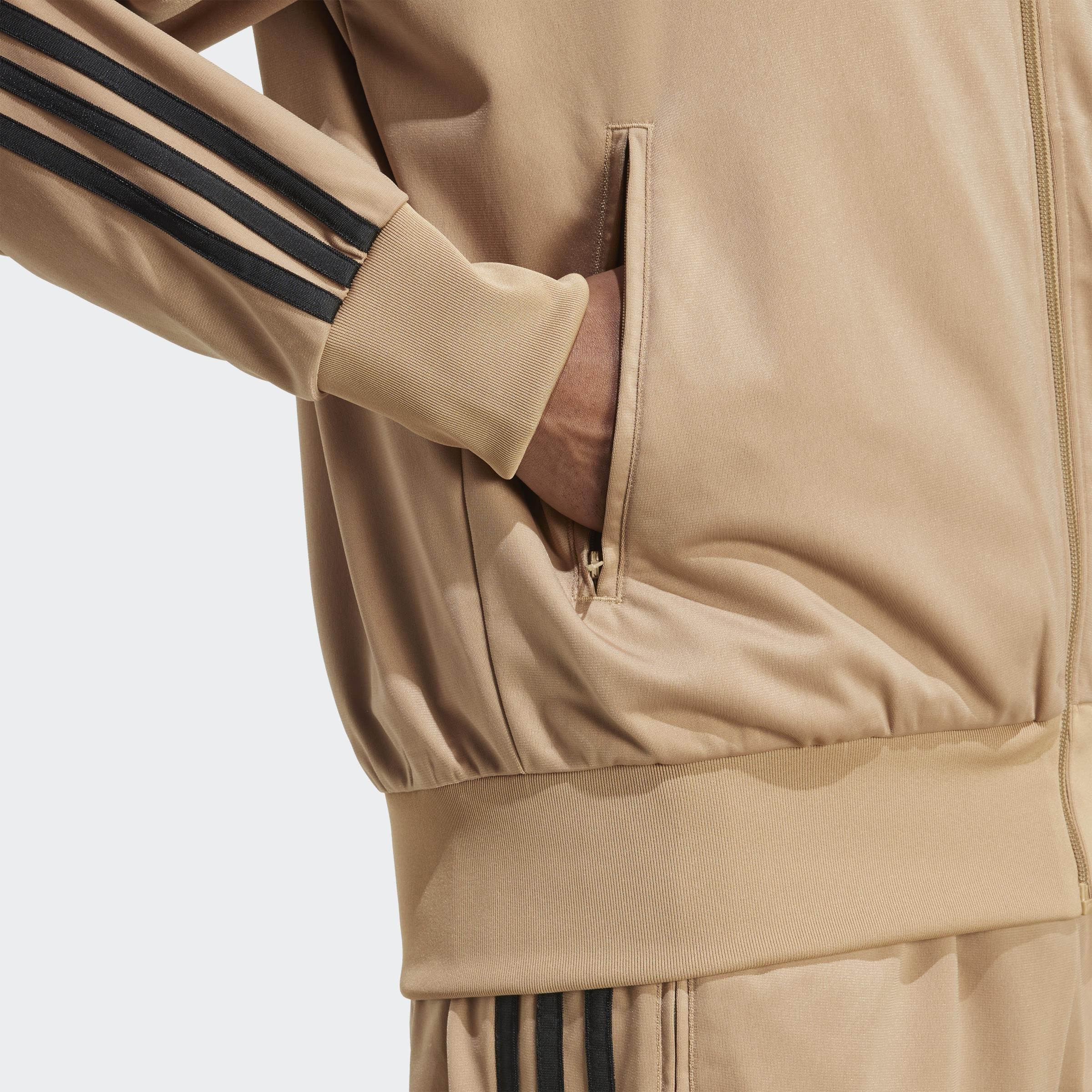 Adicolor Classics Firebird Track Top, Beige, A701_ONE, large image number 2