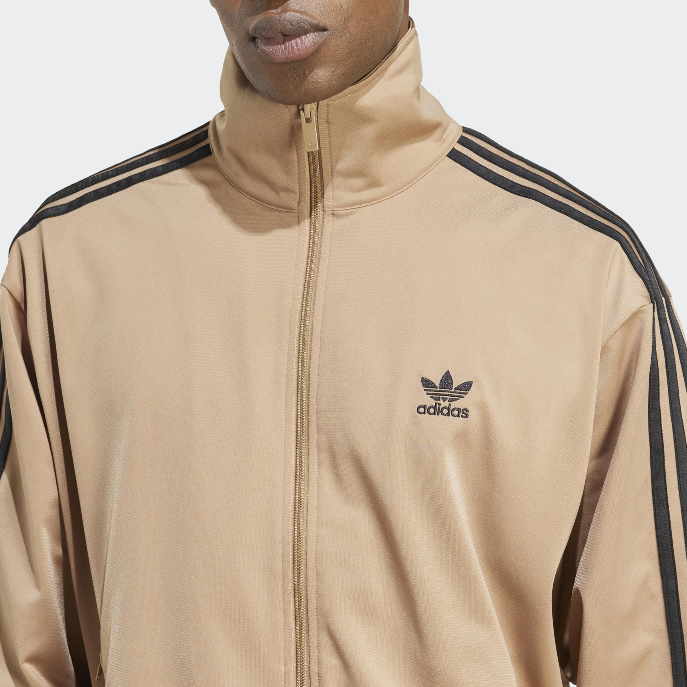 Adicolor Classics Firebird Track Top, Beige, A701_ONE, large image number 3