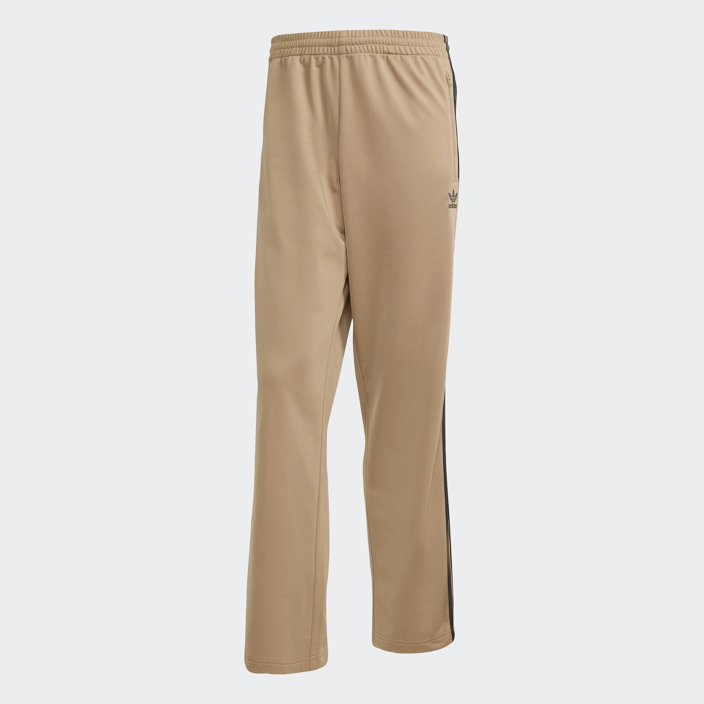 Adicolor Classics Firebird Track Tracksuit Bottoms, Beige, A701_ONE, large image number 0