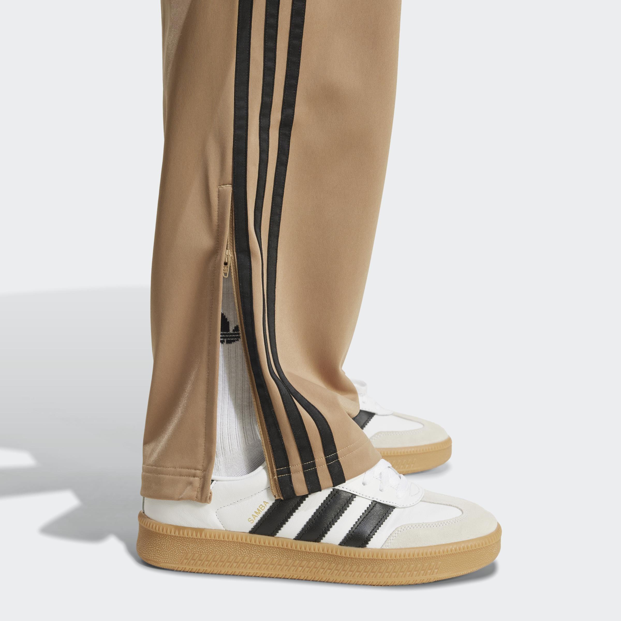 Adicolor Classics Firebird Track Tracksuit Bottoms, Beige, A701_ONE, large image number 3