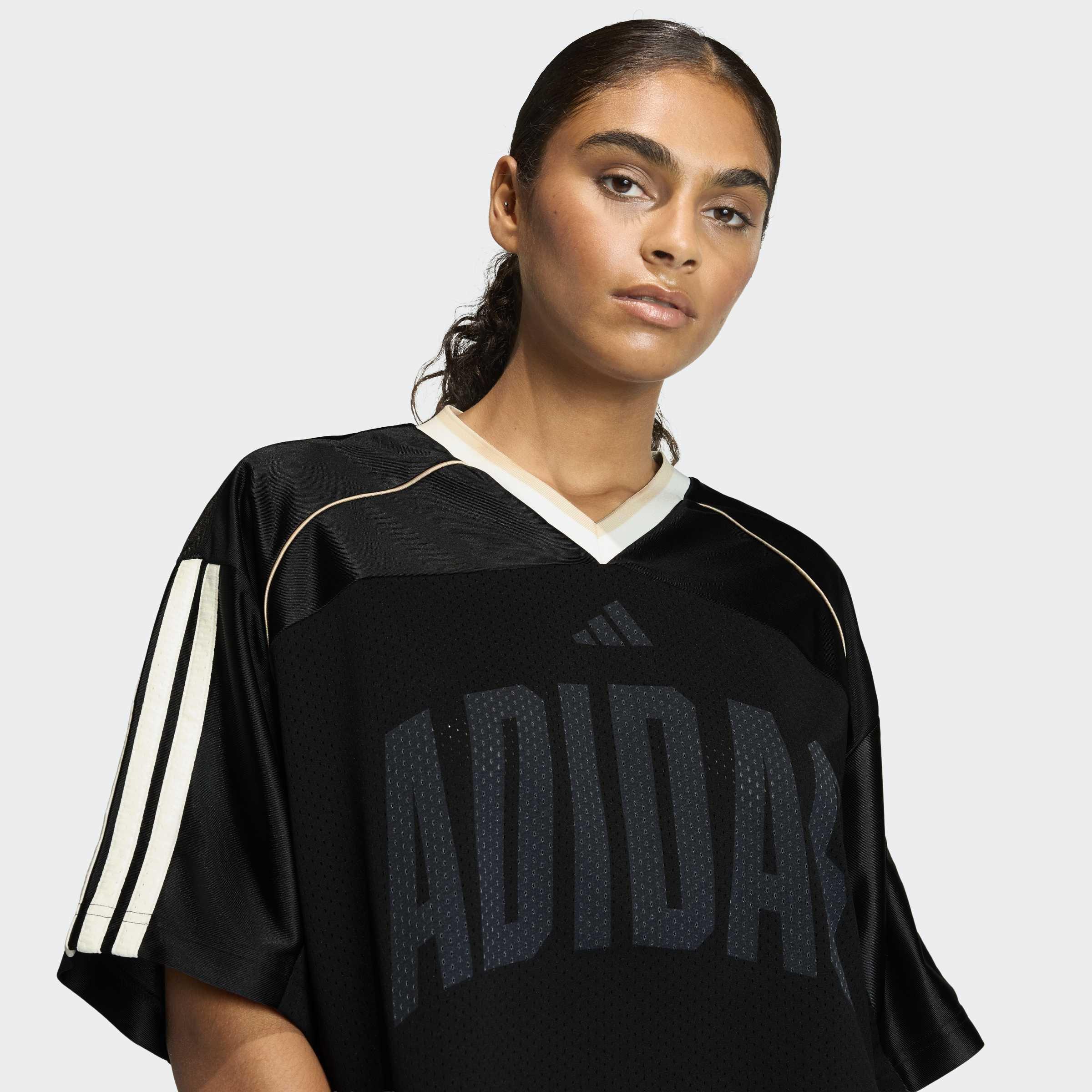 Stadium Mesh T-Shirt, Black, A701_ONE, large image number 2