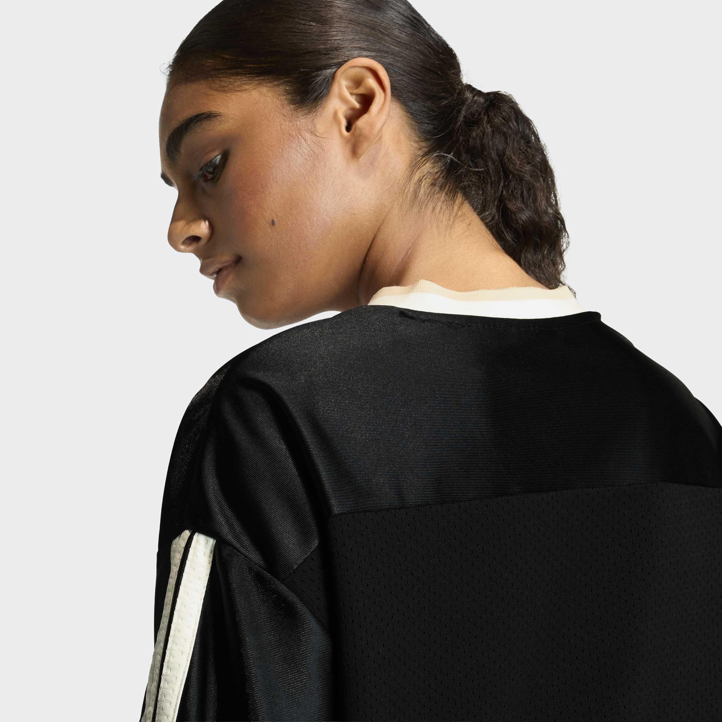 Stadium Mesh T-Shirt, Black, A701_ONE, large image number 3