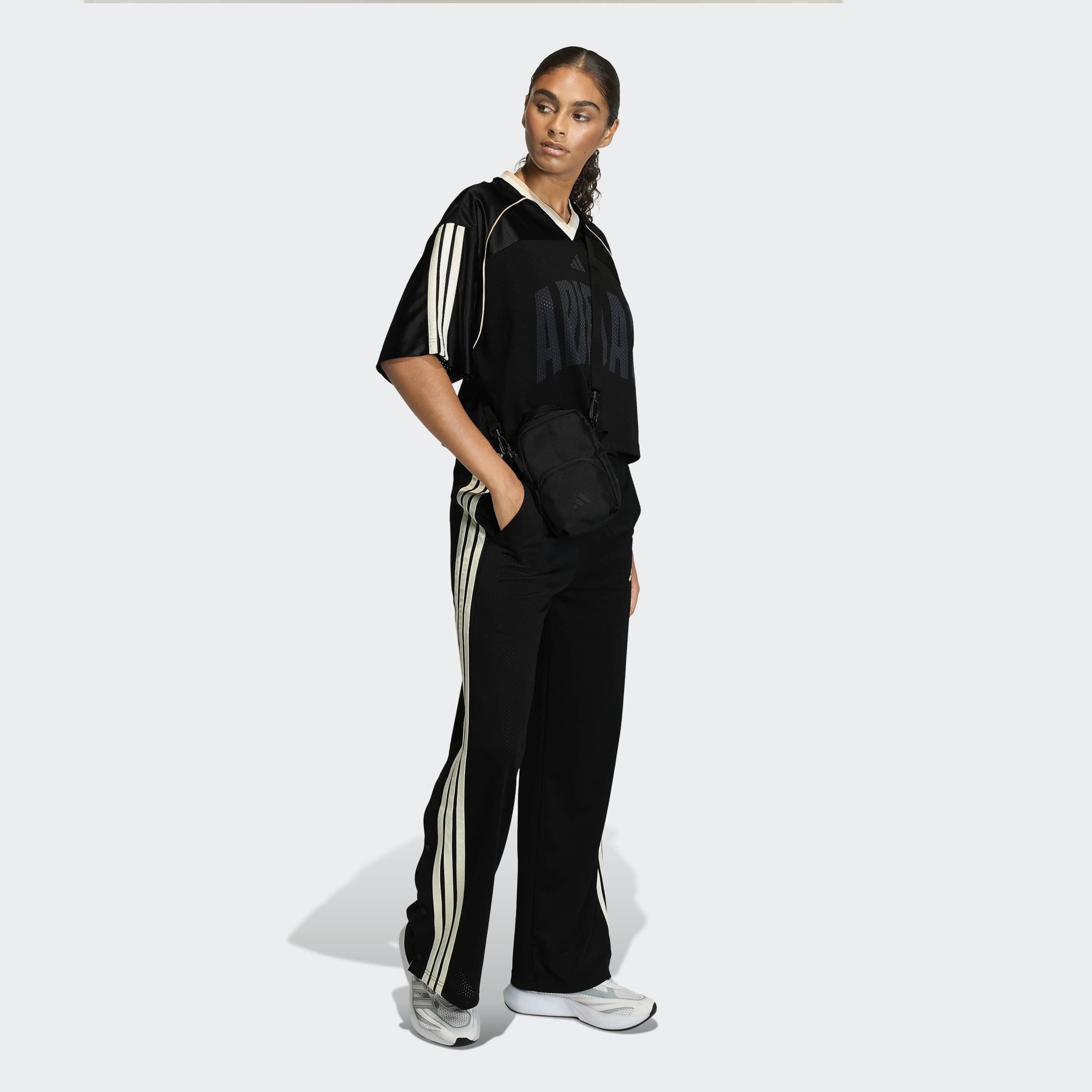 Stadium Mesh T-Shirt, Black, A701_ONE, large image number 5