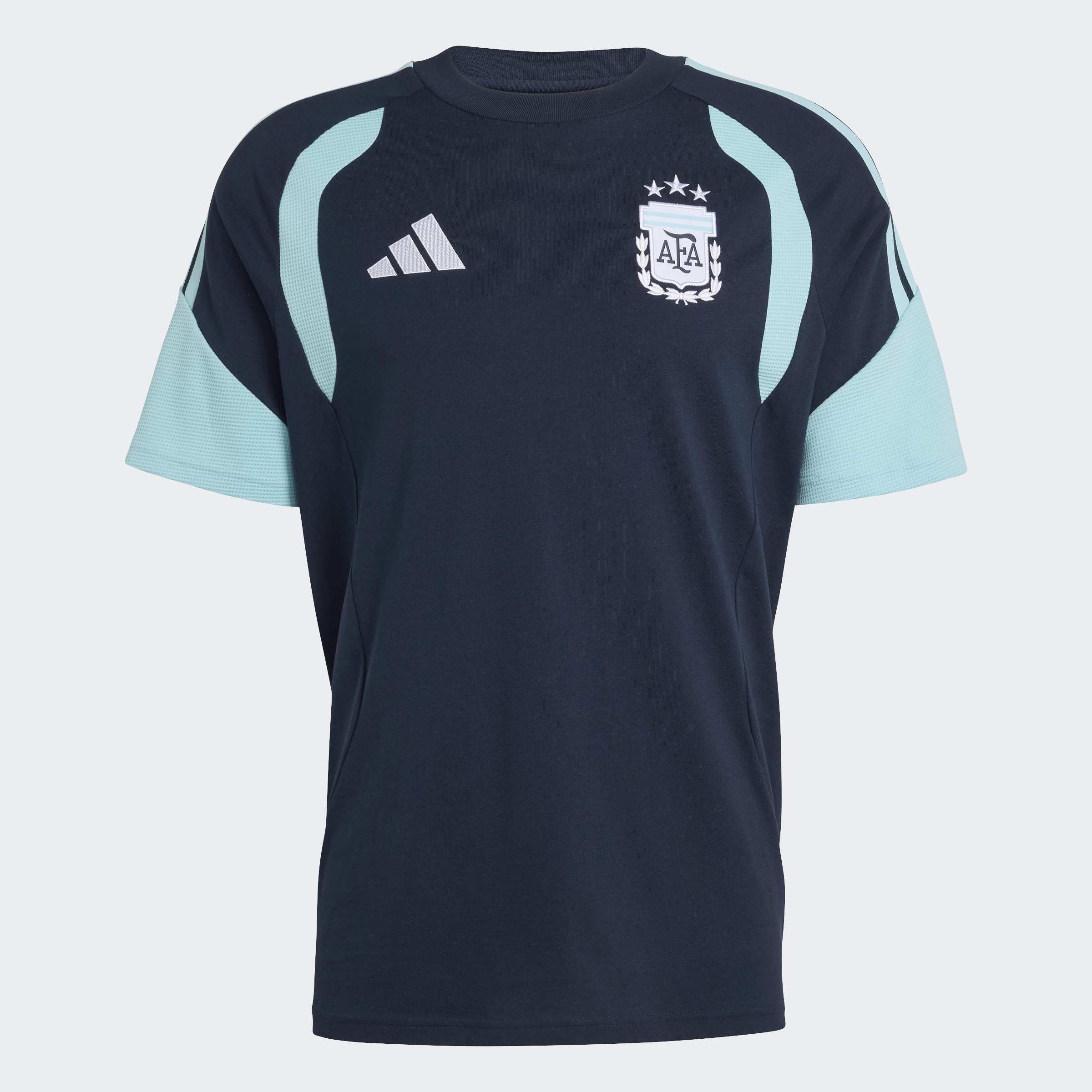 Argentina 26 Tiro Sweat T-Shirt, Blue
