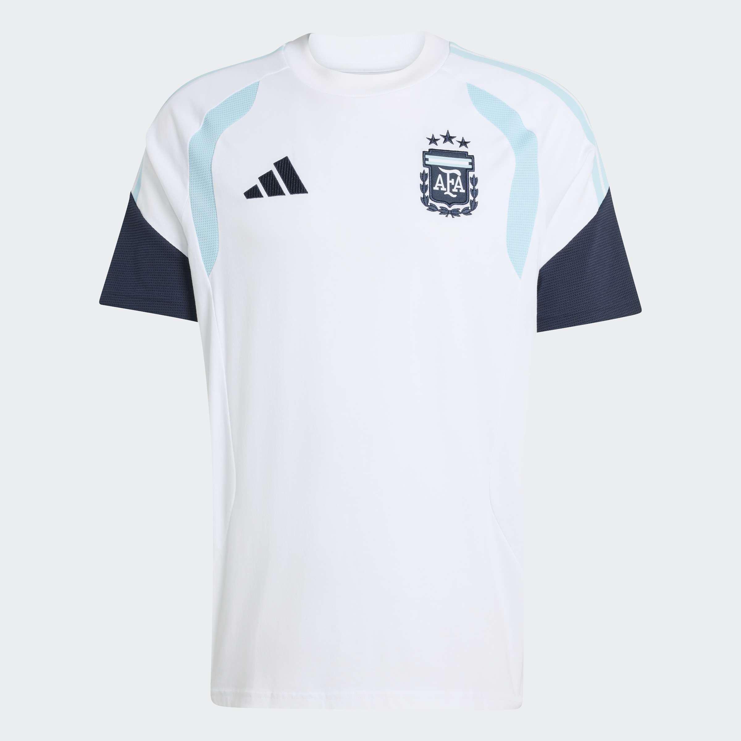 Argentina 26 Tiro Training Jersey, White