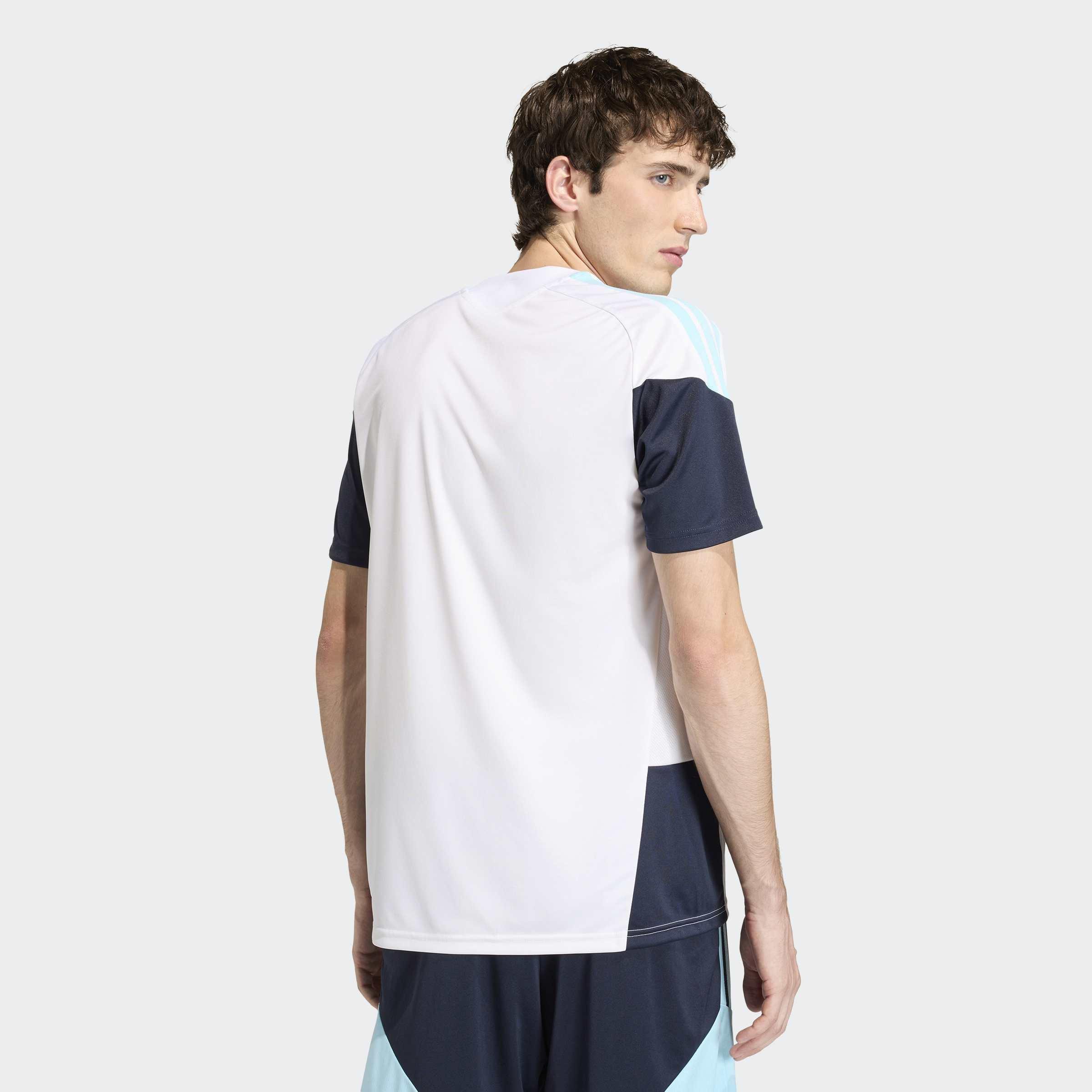 Argentina 26 Tiro Training Jersey, White