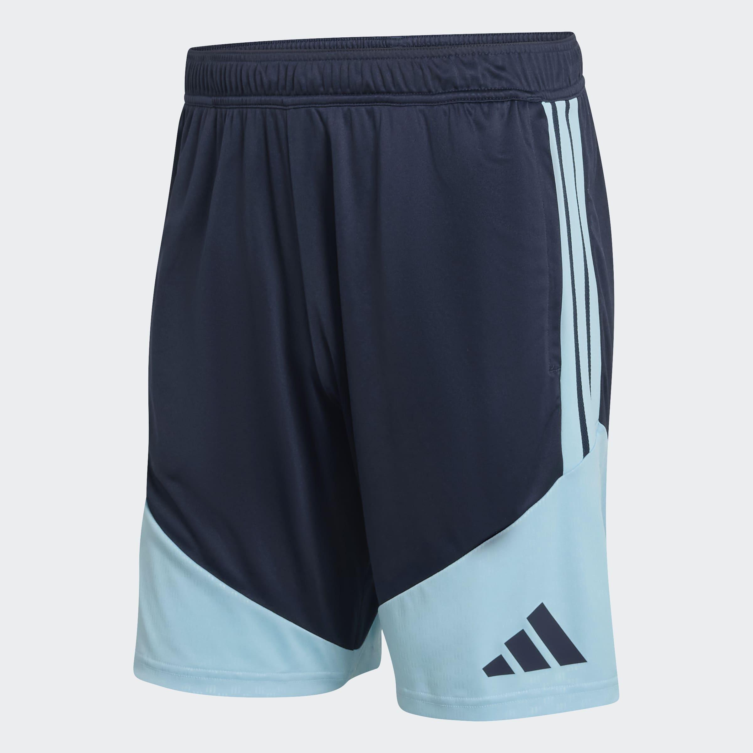 Argentina 26 Tiro Training Shorts, Blue