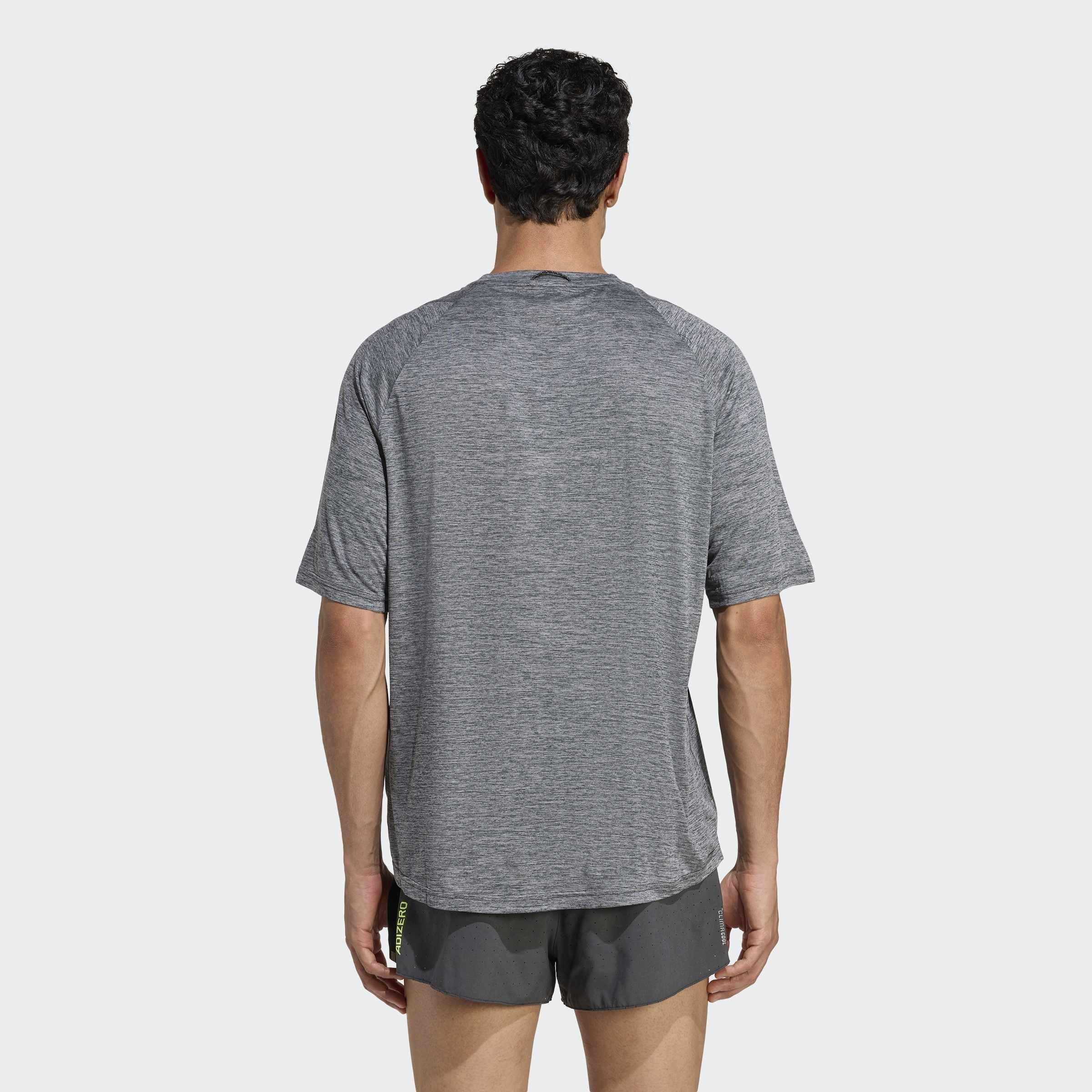 adi365 Soft Touch T-Shirt, Black, A701_ONE, large image number 1