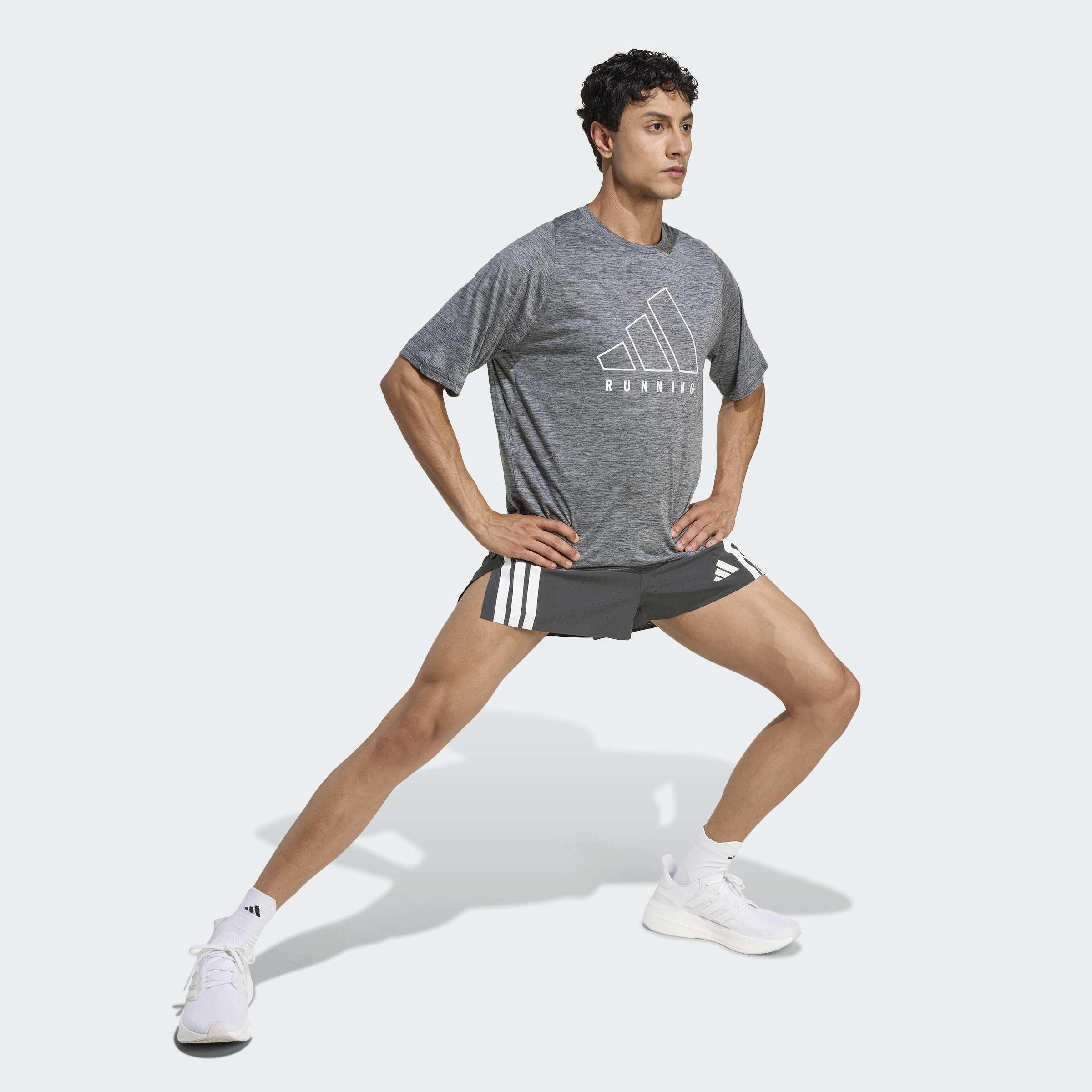 adi365 Soft Touch T-Shirt, Black, A701_ONE, large image number 4