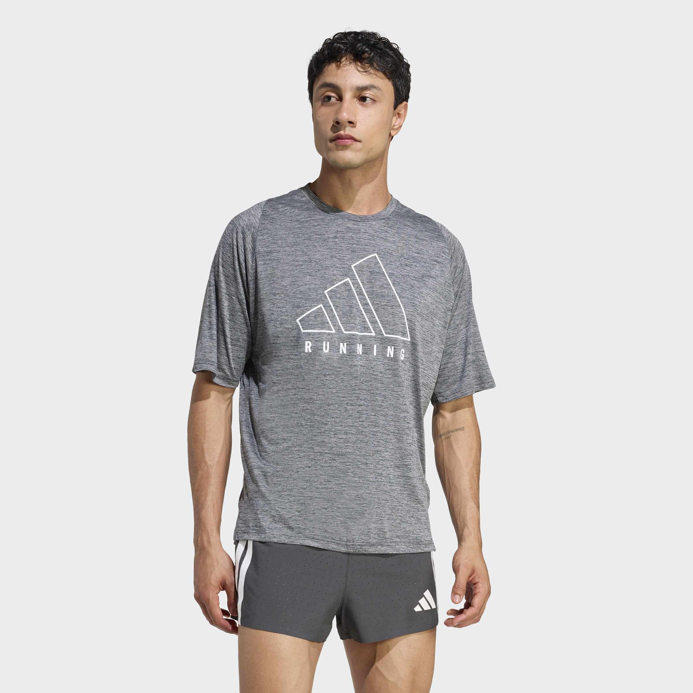 adi365 Soft Touch T-Shirt, Black, A701_ONE, large image number 5