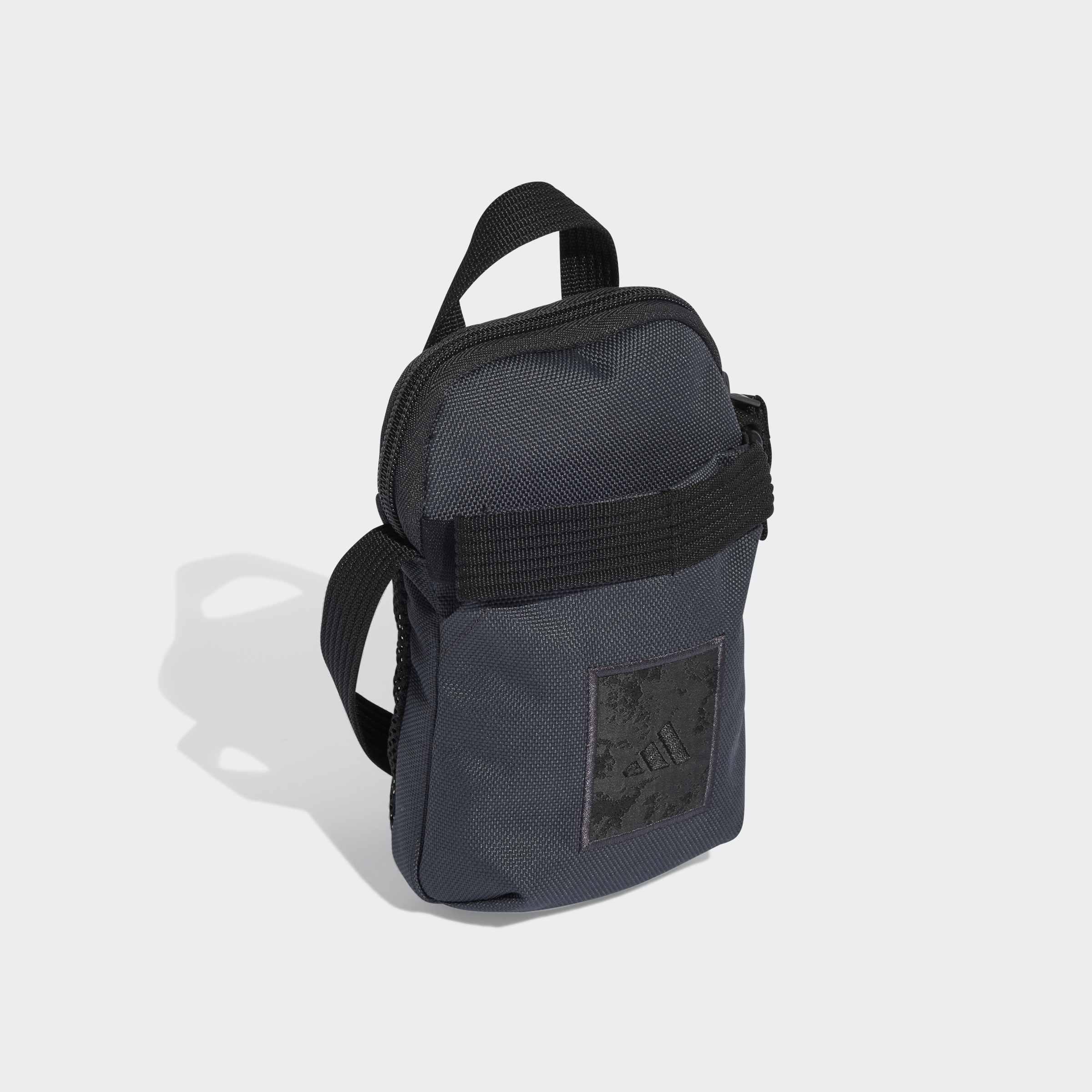 Unisex Adidas Utility Small Bag, Grey