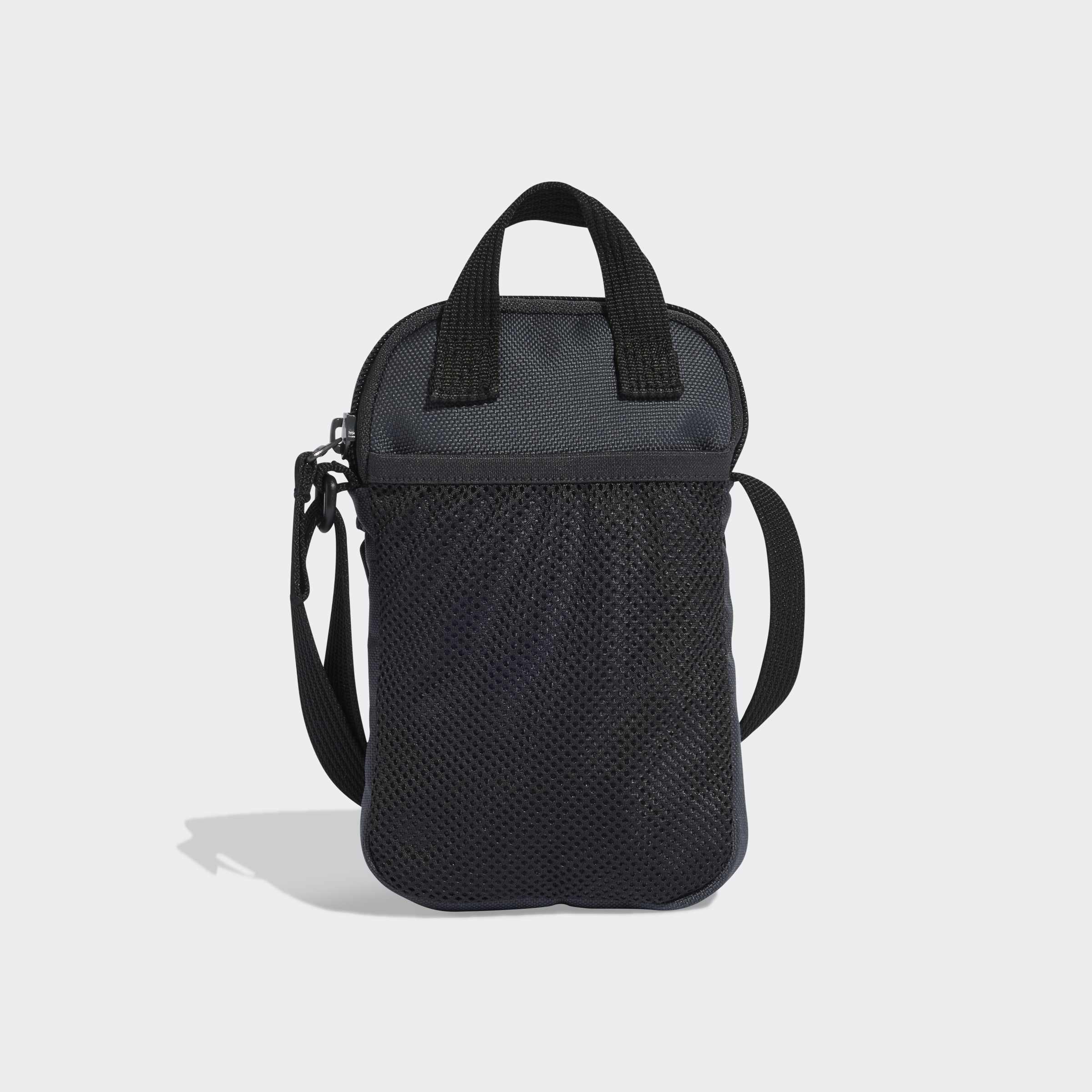 Unisex Adidas Utility Small Bag, Grey, A701_ONE, large image number 3