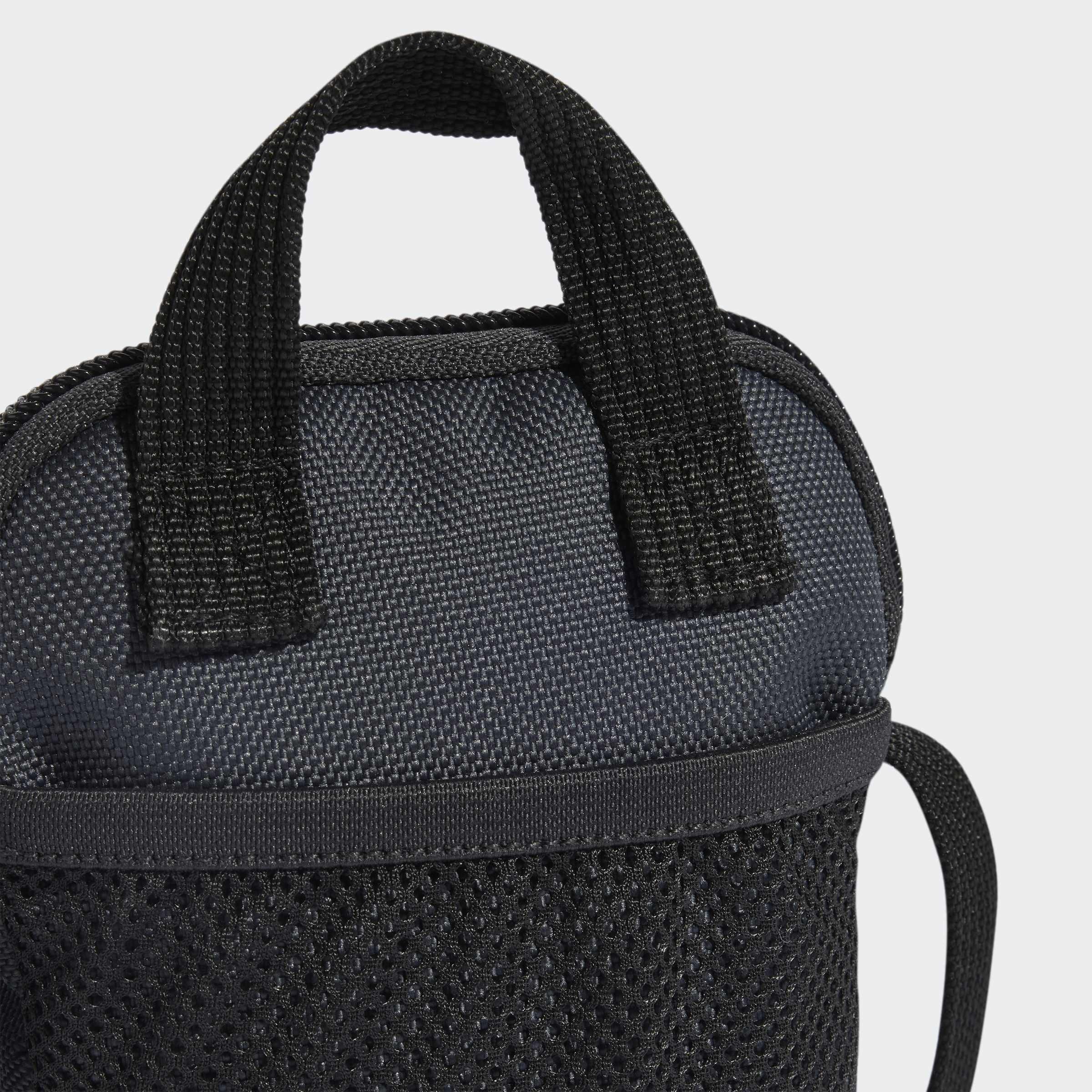 Unisex Adidas Utility Small Bag, Grey, A701_ONE, large image number 4