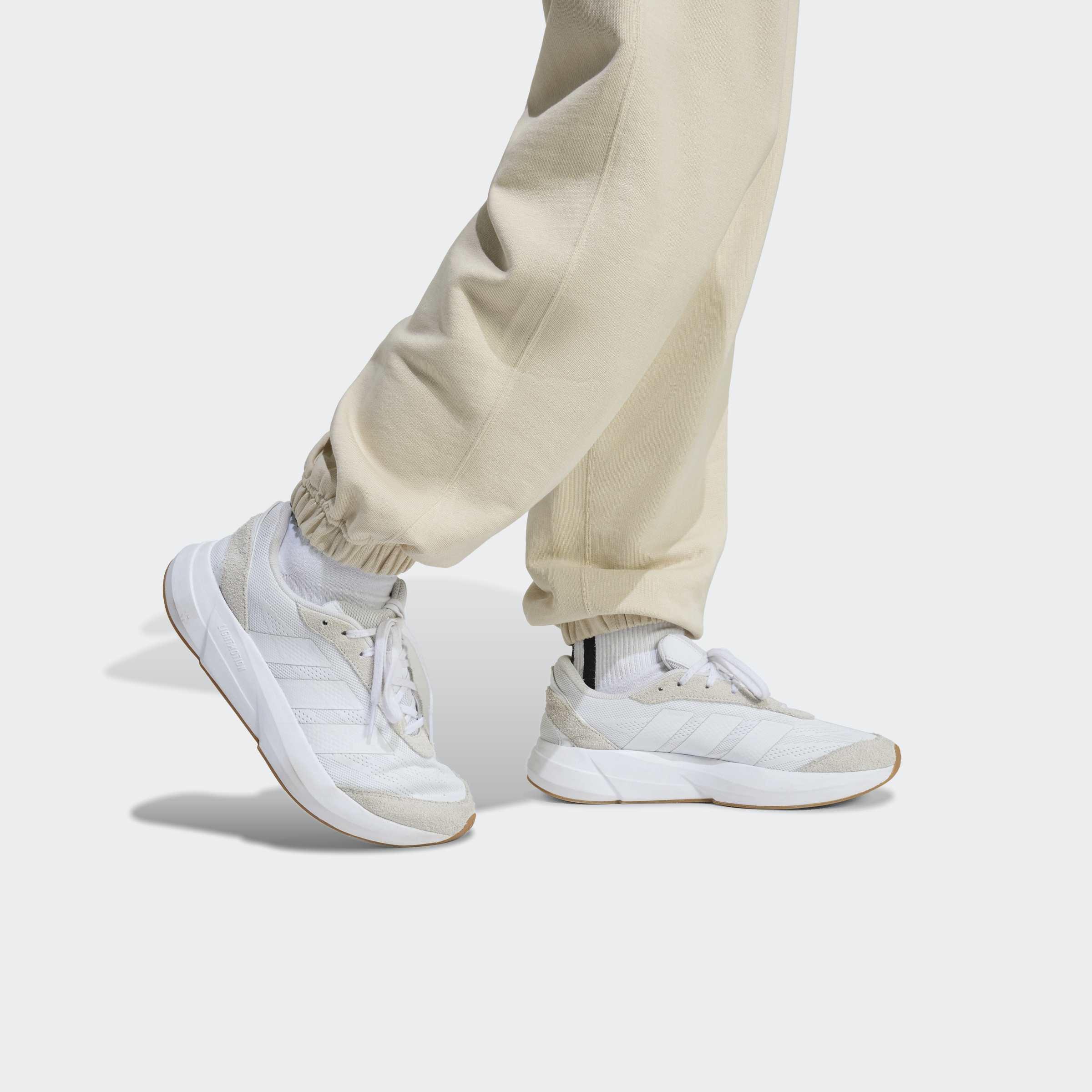All SZN French Terry Loose Joggers, Beige, A701_ONE, large image number 3