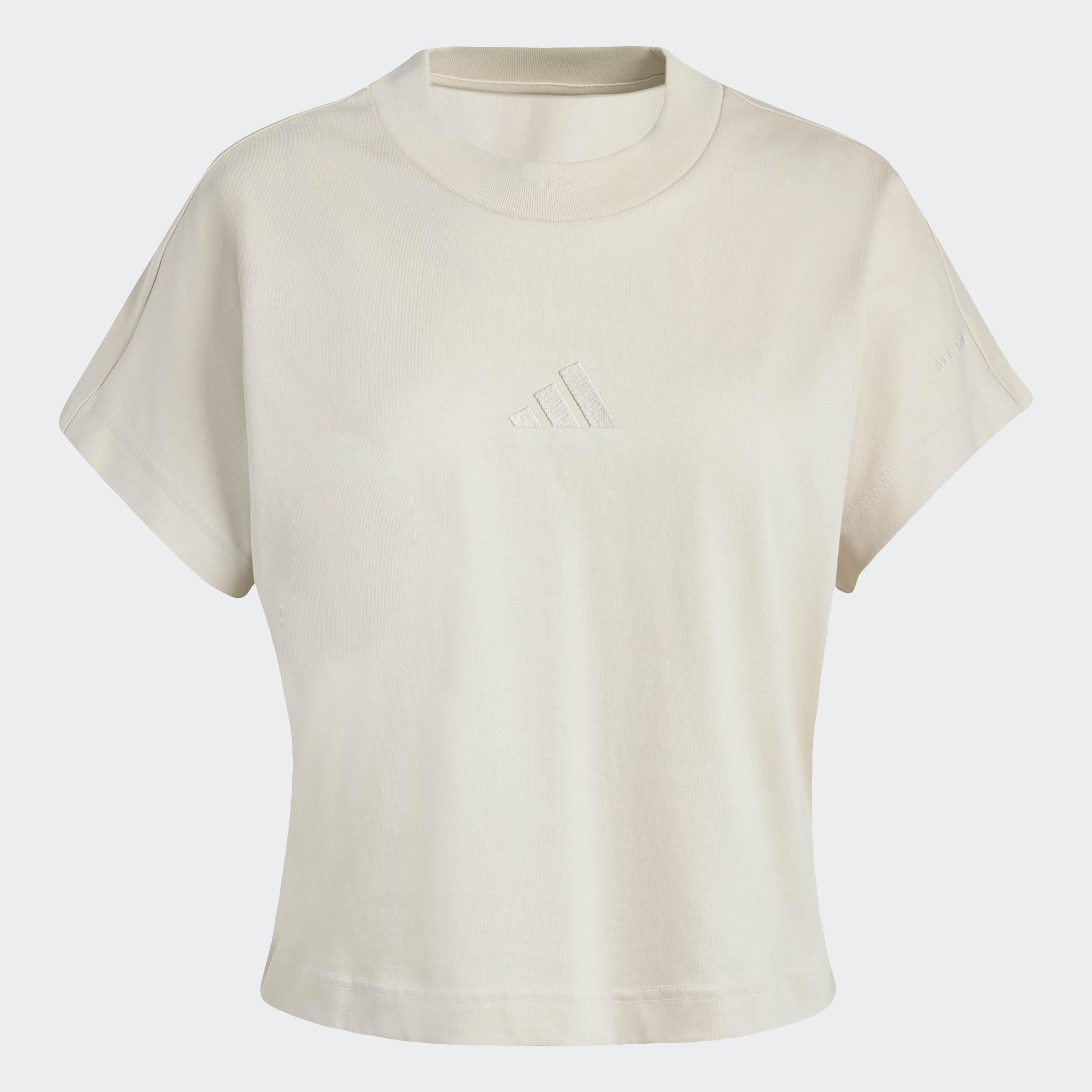 All SZN T-Shirt, Beige