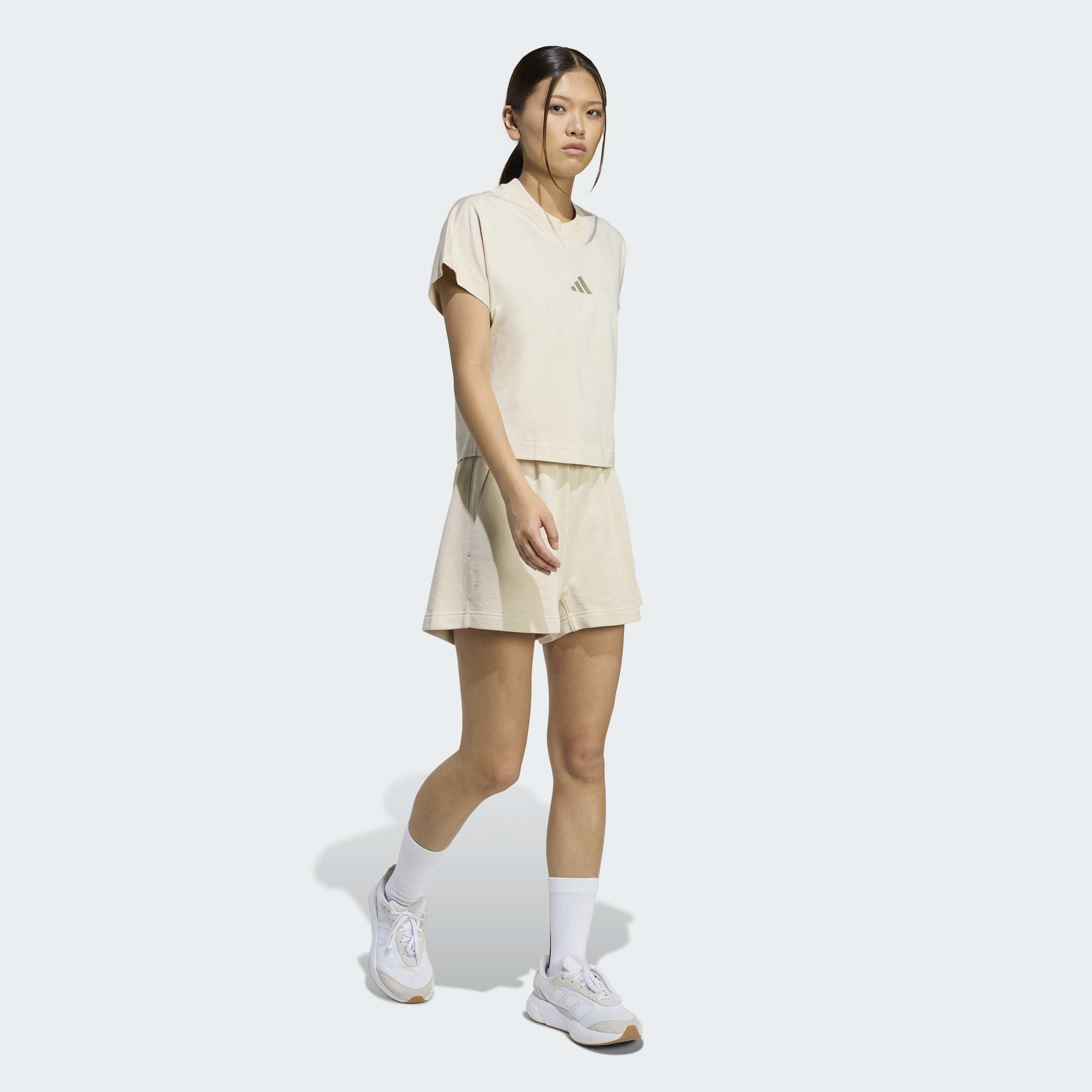 All SZN T-Shirt, Beige, A701_ONE, large image number 4