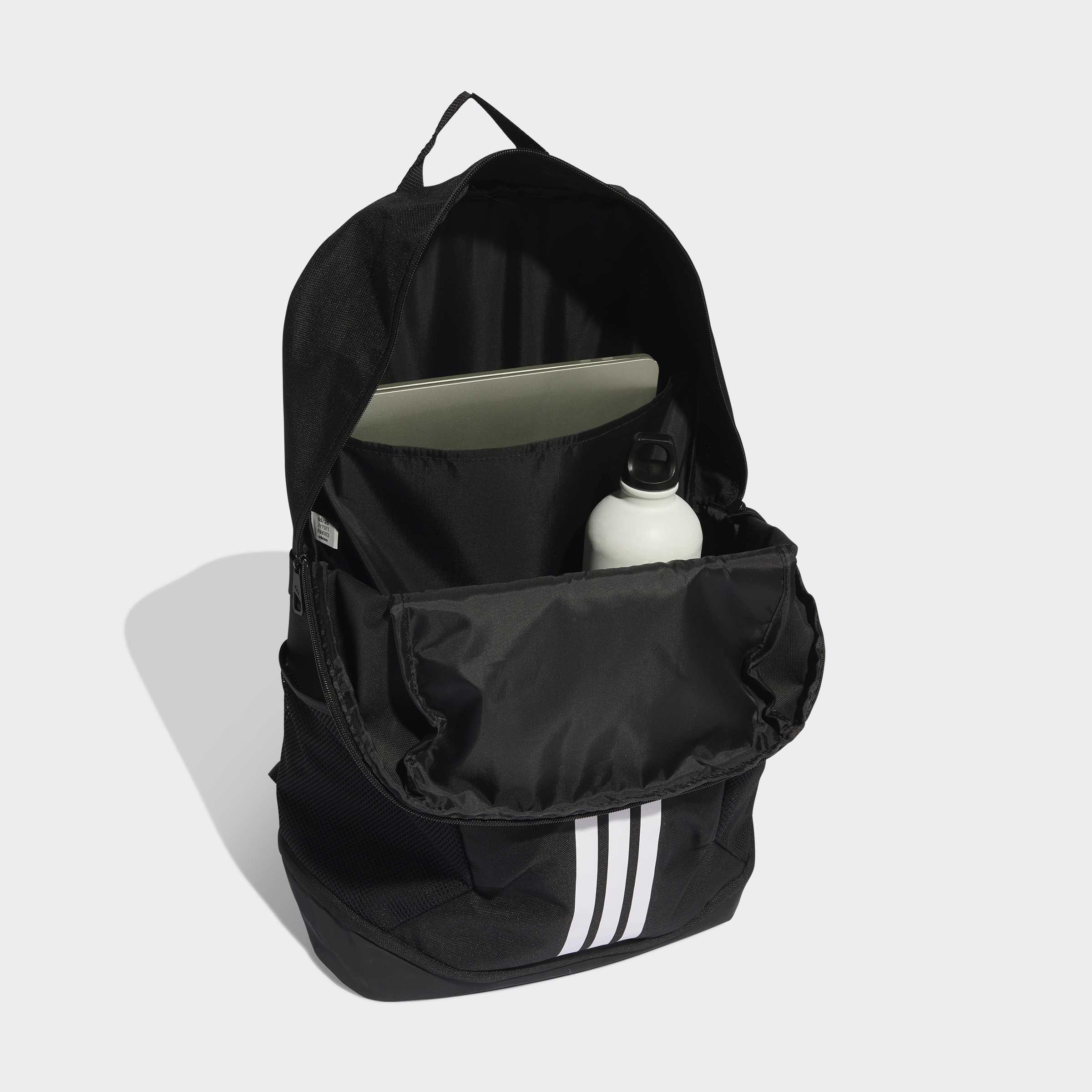 Unisex Tiro Backpack, Black, A701_ONE, large image number 2