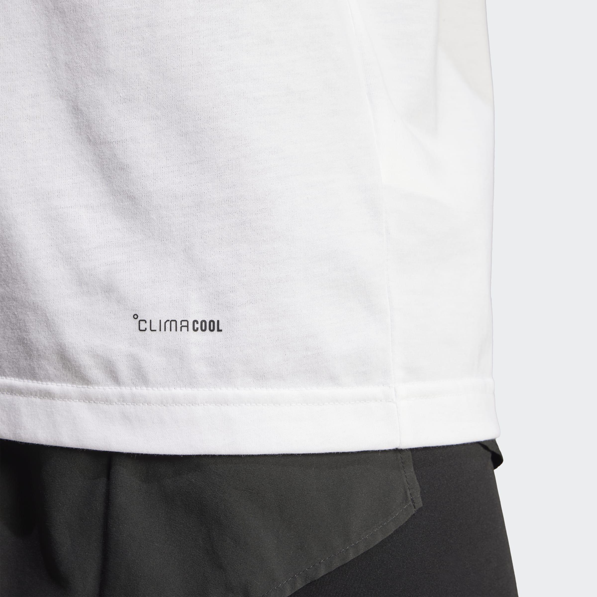 Running Chase The Runners High Graphic T-Shirt, White, A701_ONE, medium