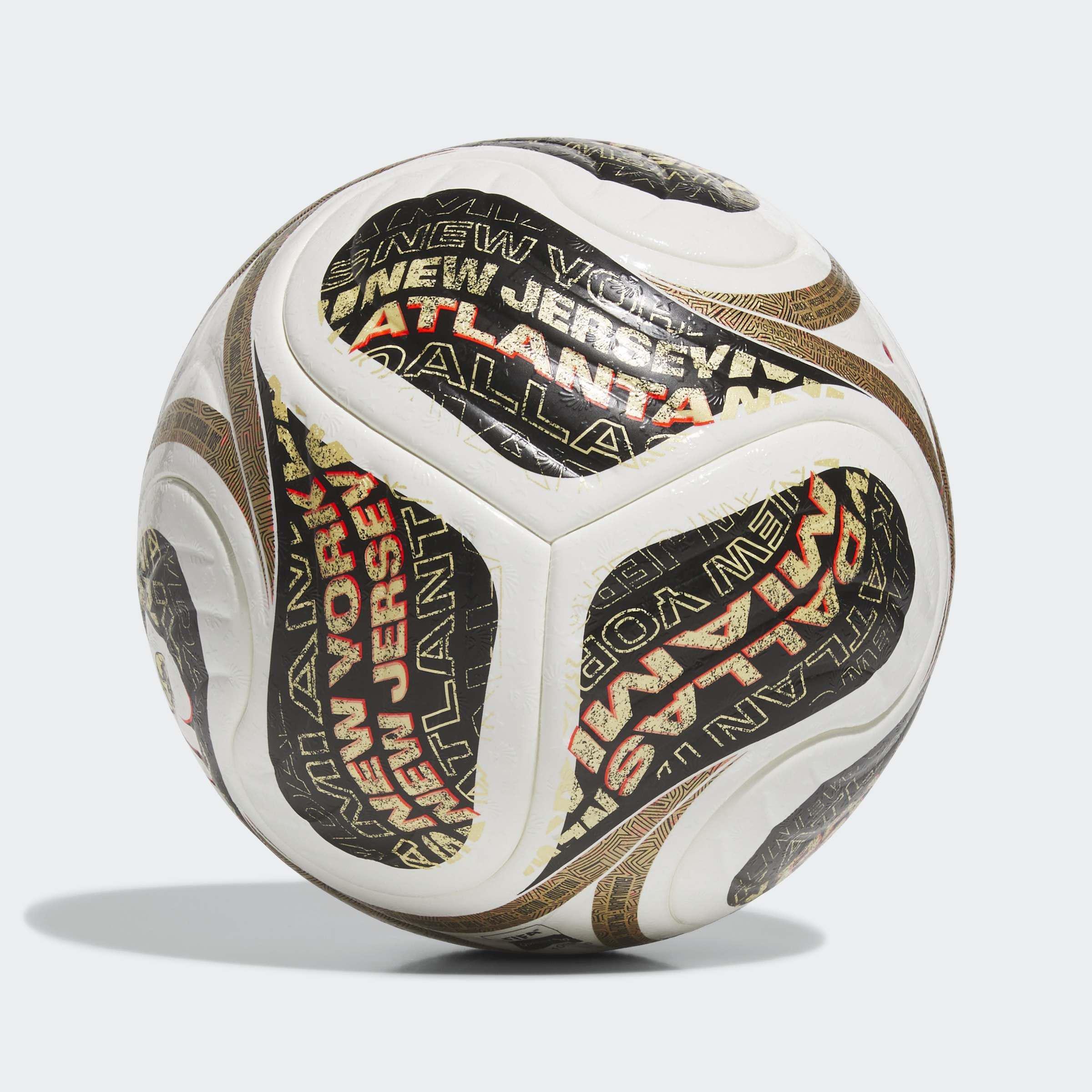 FIFA World Cup 26 Trionda Finals Pro Ball, Gold