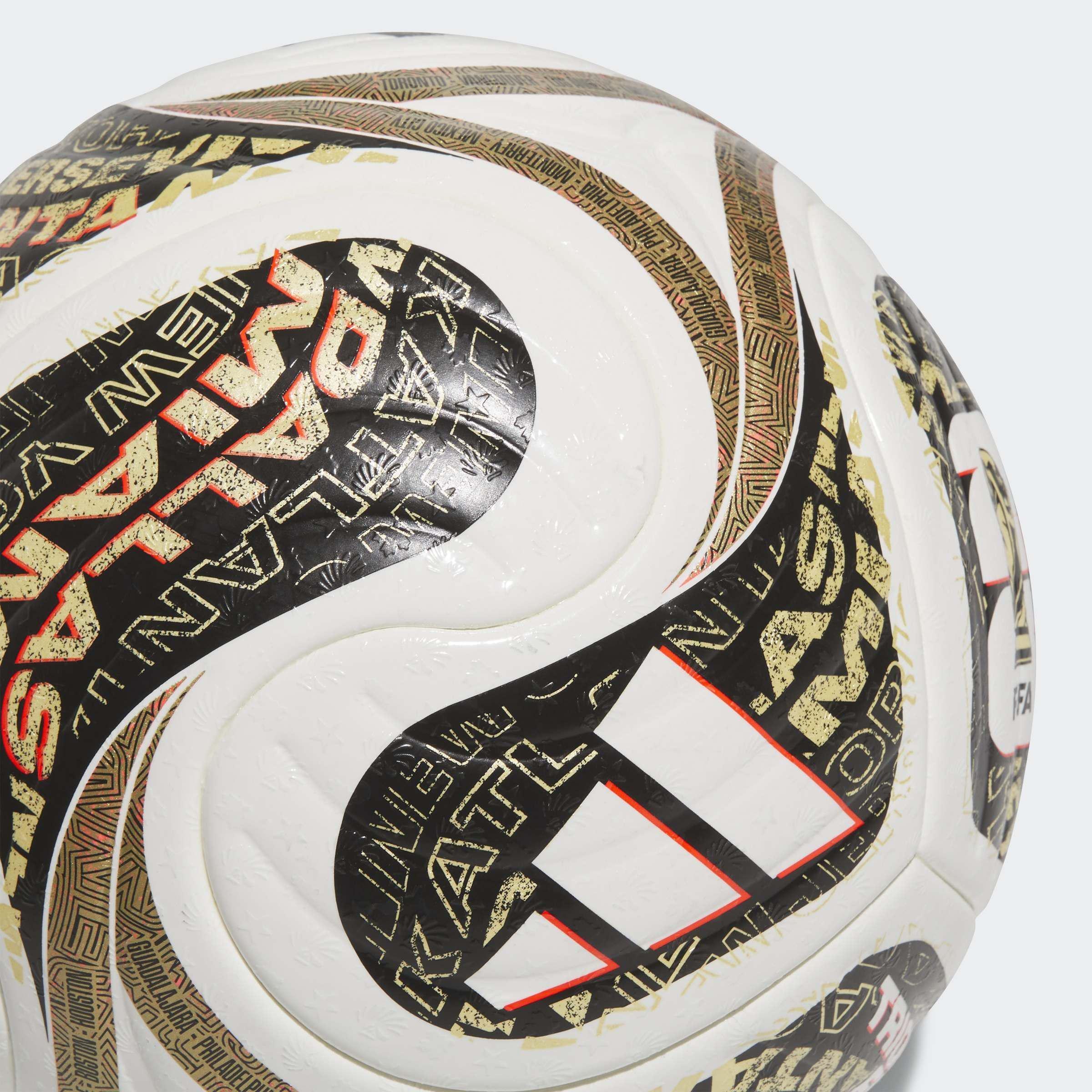 FIFA World Cup 26 Trionda Finals Pro Ball, Gold, A701_ONE, large image number 2