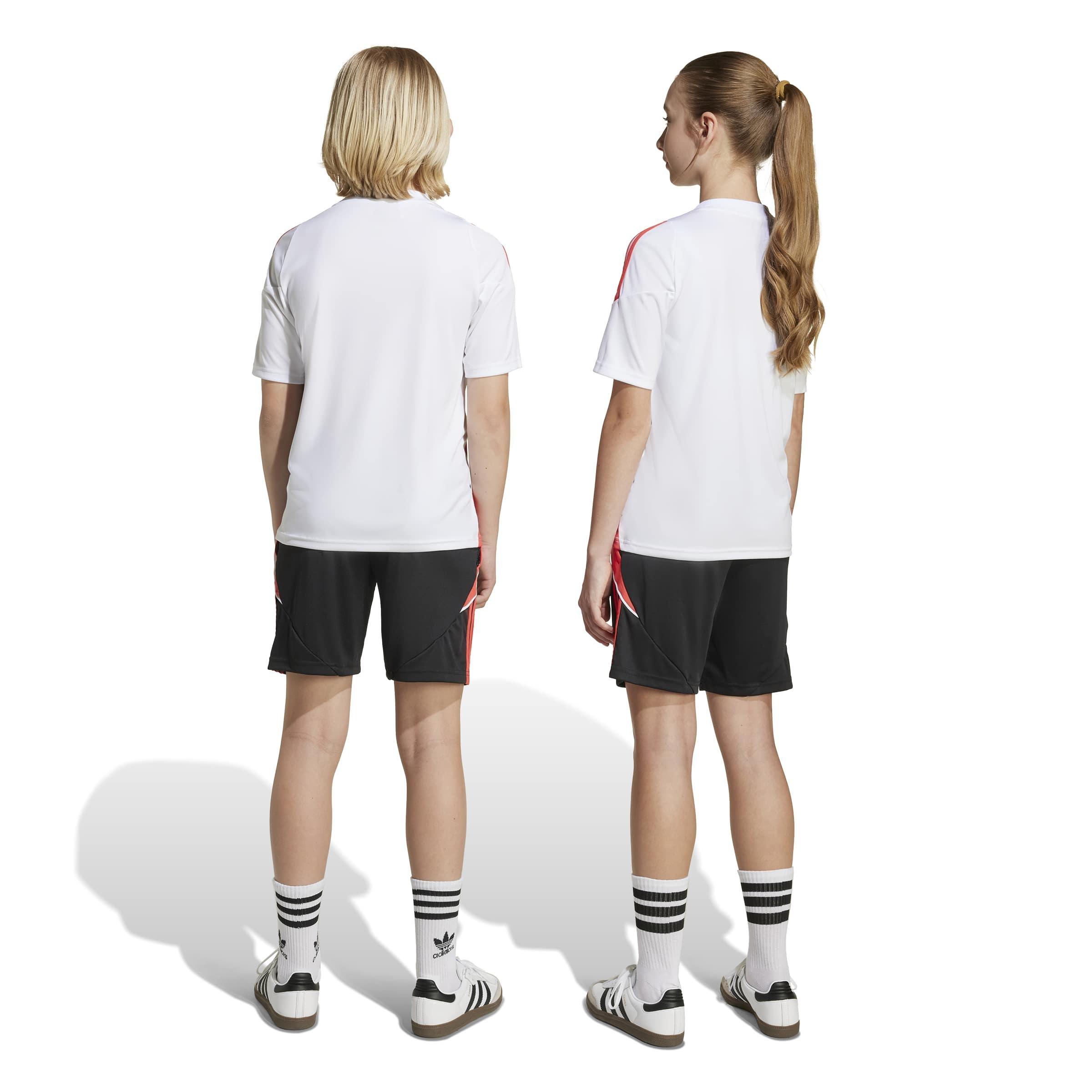 Kids Unisex Messi Shorts, Black, , large image number 2