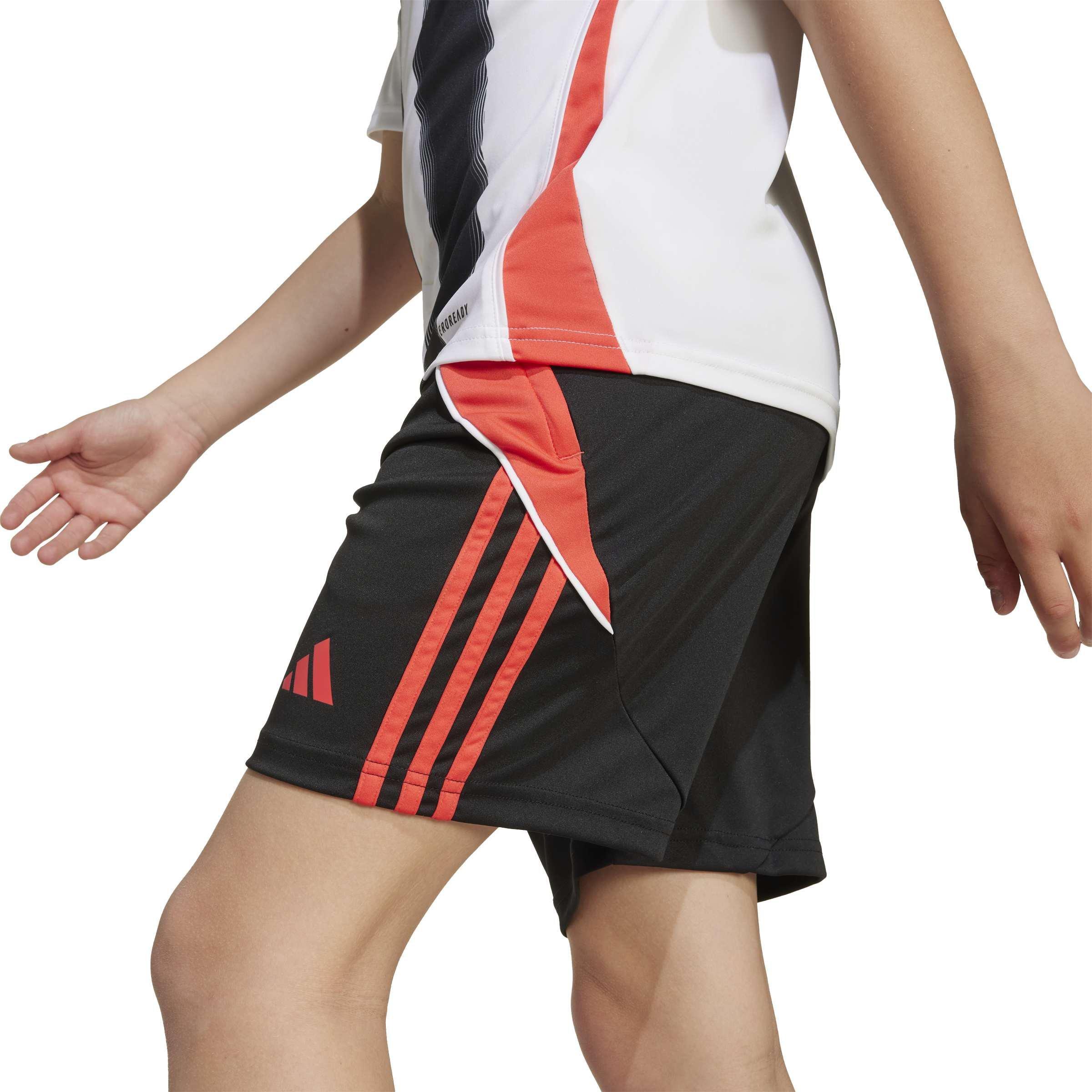 Kids Unisex Messi Shorts, Black, , large image number 7