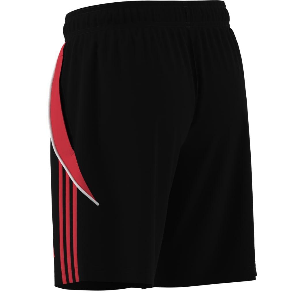 Kids Unisex Messi Shorts, Black, , large image number 11
