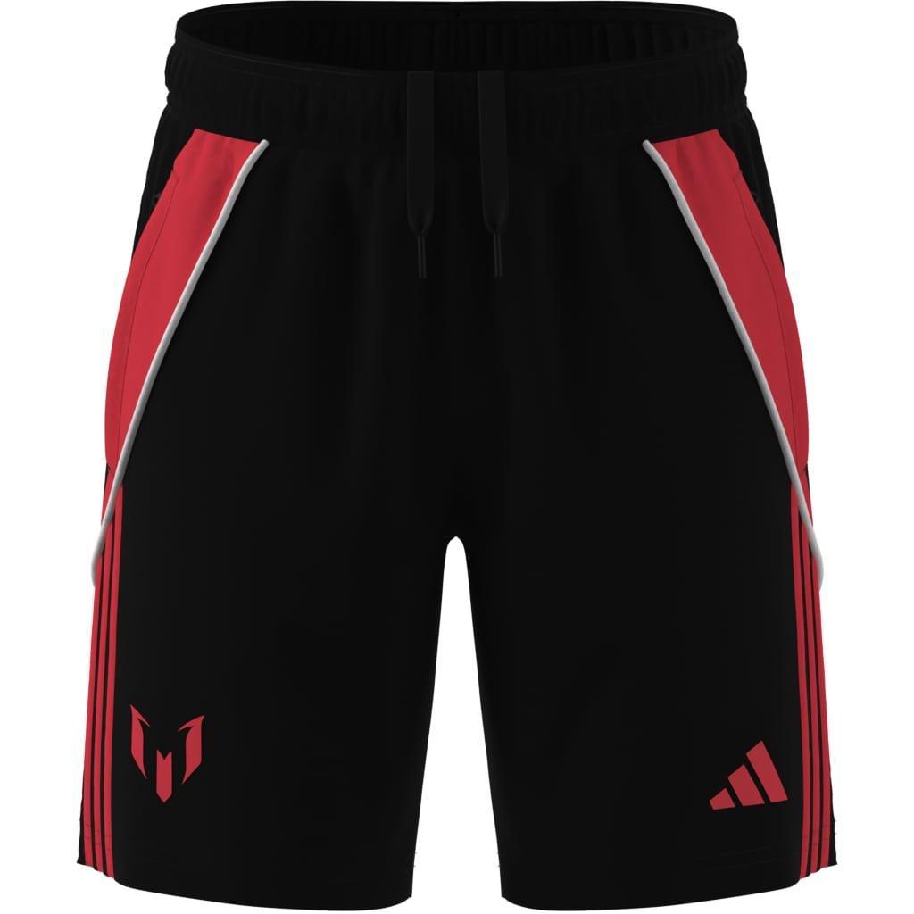 Kids Unisex Messi Shorts, Black, , large image number 12