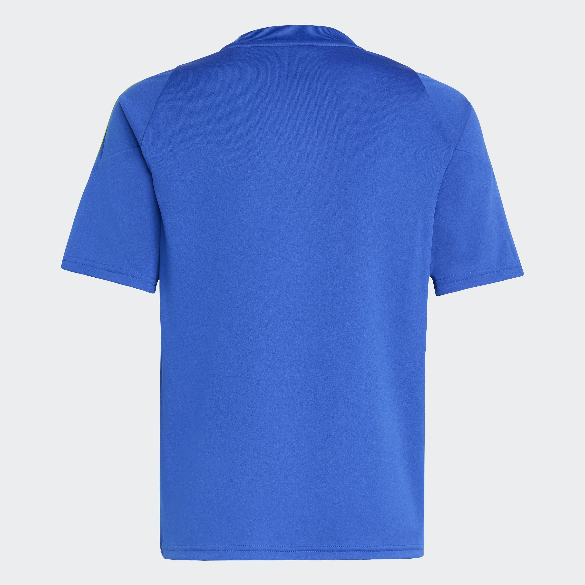 Kids Unisex Messi Training Jersey, Blue, A701_ONE, large image number 1