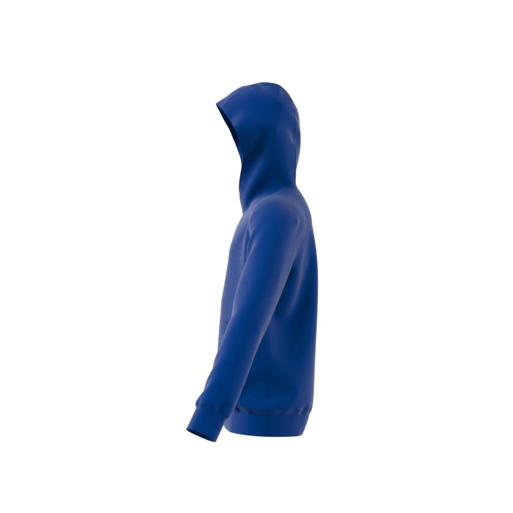 Kids Unisex Messi Hoodie, Blue, , large image number 7