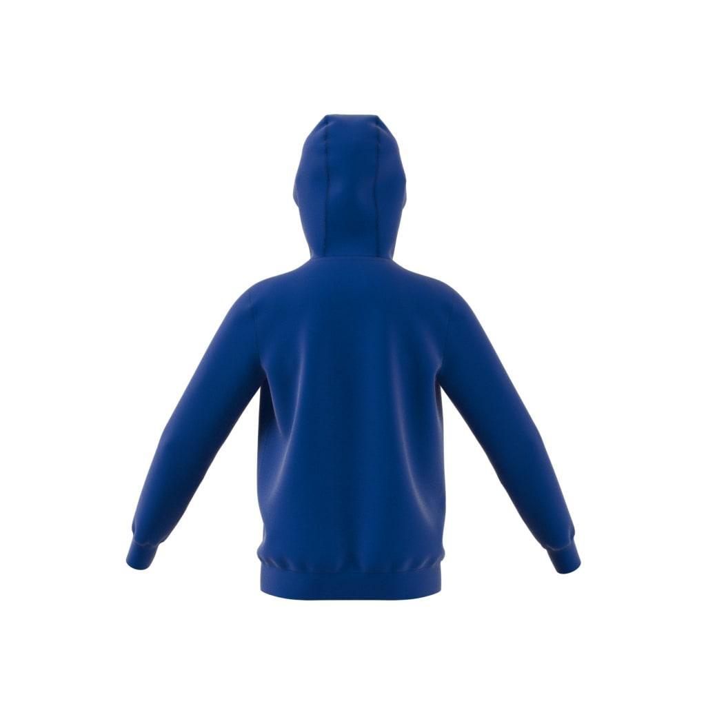 Kids Unisex Messi Hoodie, Blue, , large image number 8