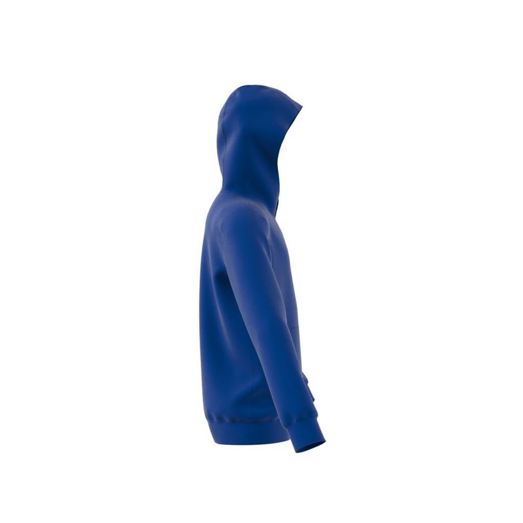 Kids Unisex Messi Hoodie, Blue, , large image number 11