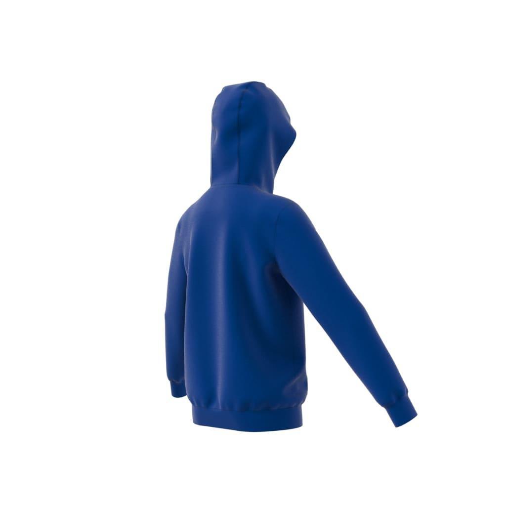 Kids Unisex Messi Hoodie, Blue, , large image number 13