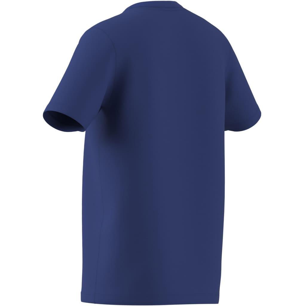 Kids Unisex Messi T-Shirt, Blue, A701_ONE, large image number 10